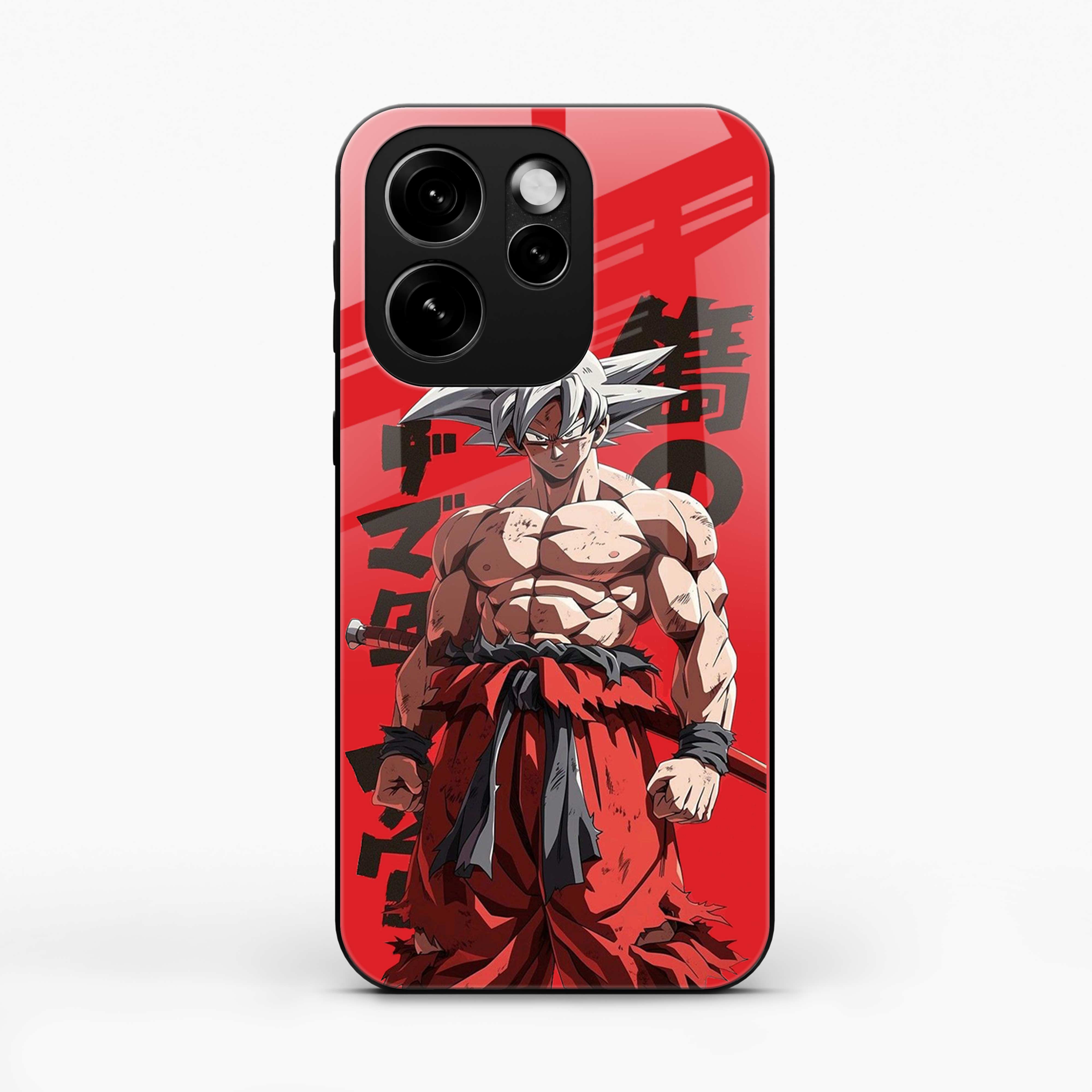 Dragon Ball Z Oppo Reno 15c 5G Back Cover