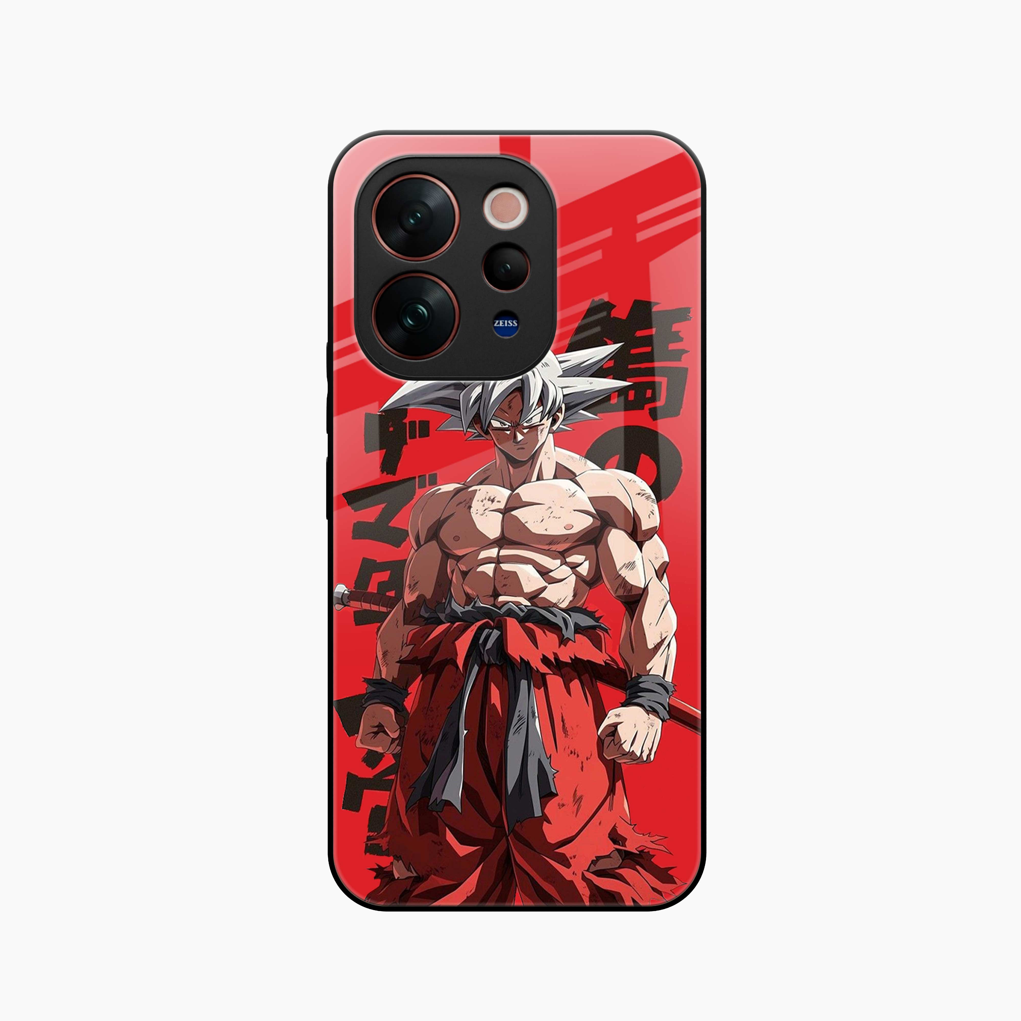 Dragon Ball Z Vivo V70 Elite 5G Back Cover