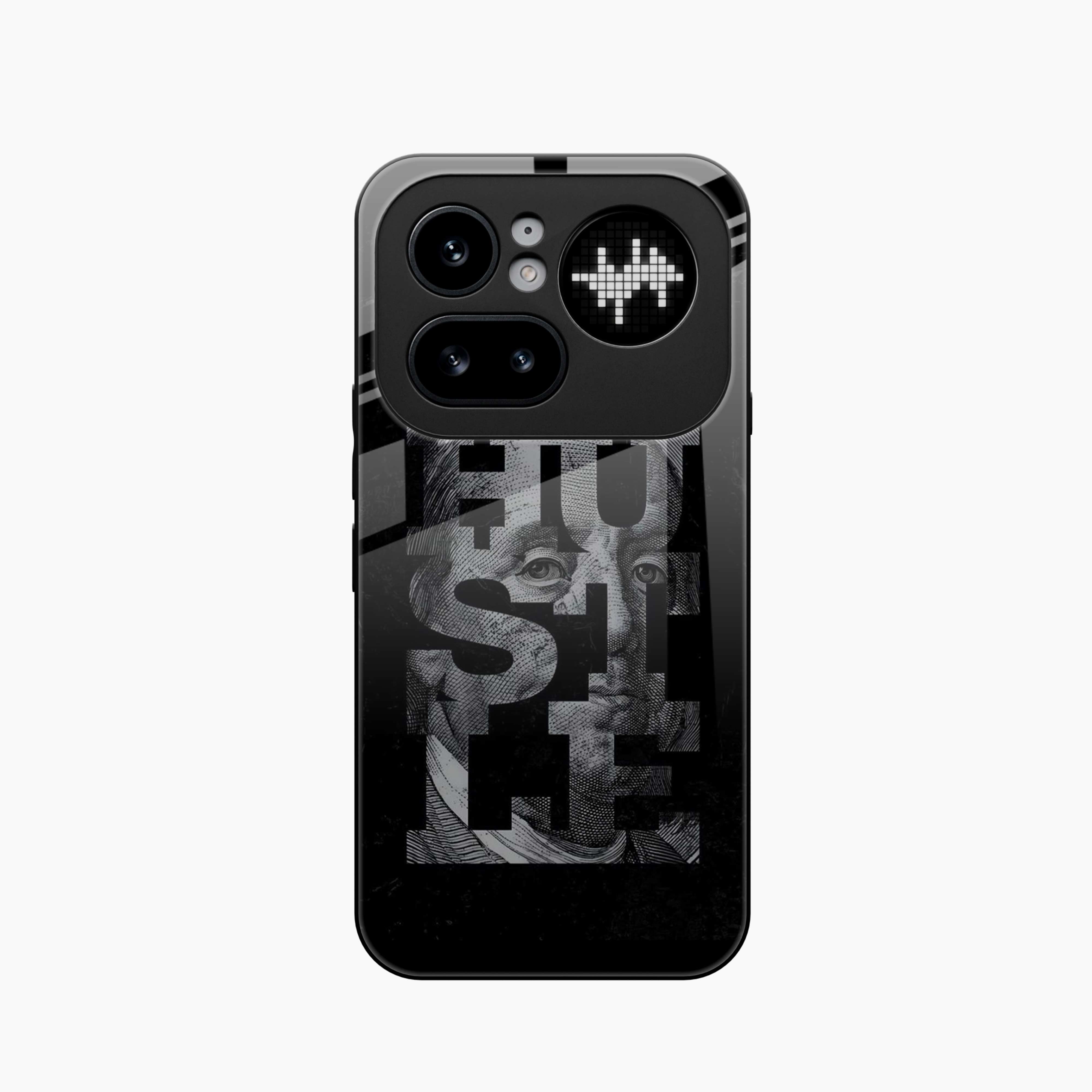 Hustle Nothing Phone 4a Pro Back Cover
