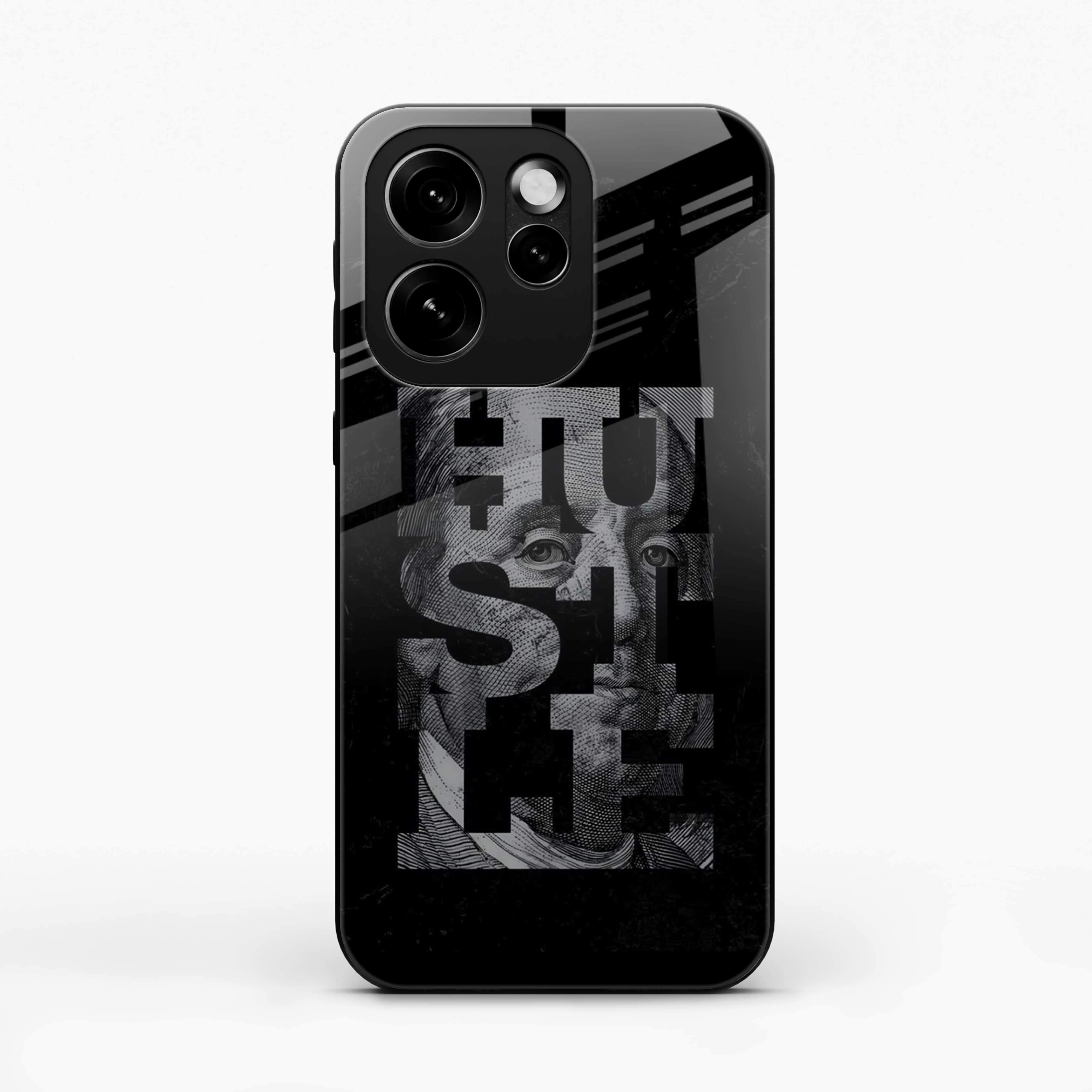 Hustle Oppo Reno 15c 5G Back Cover