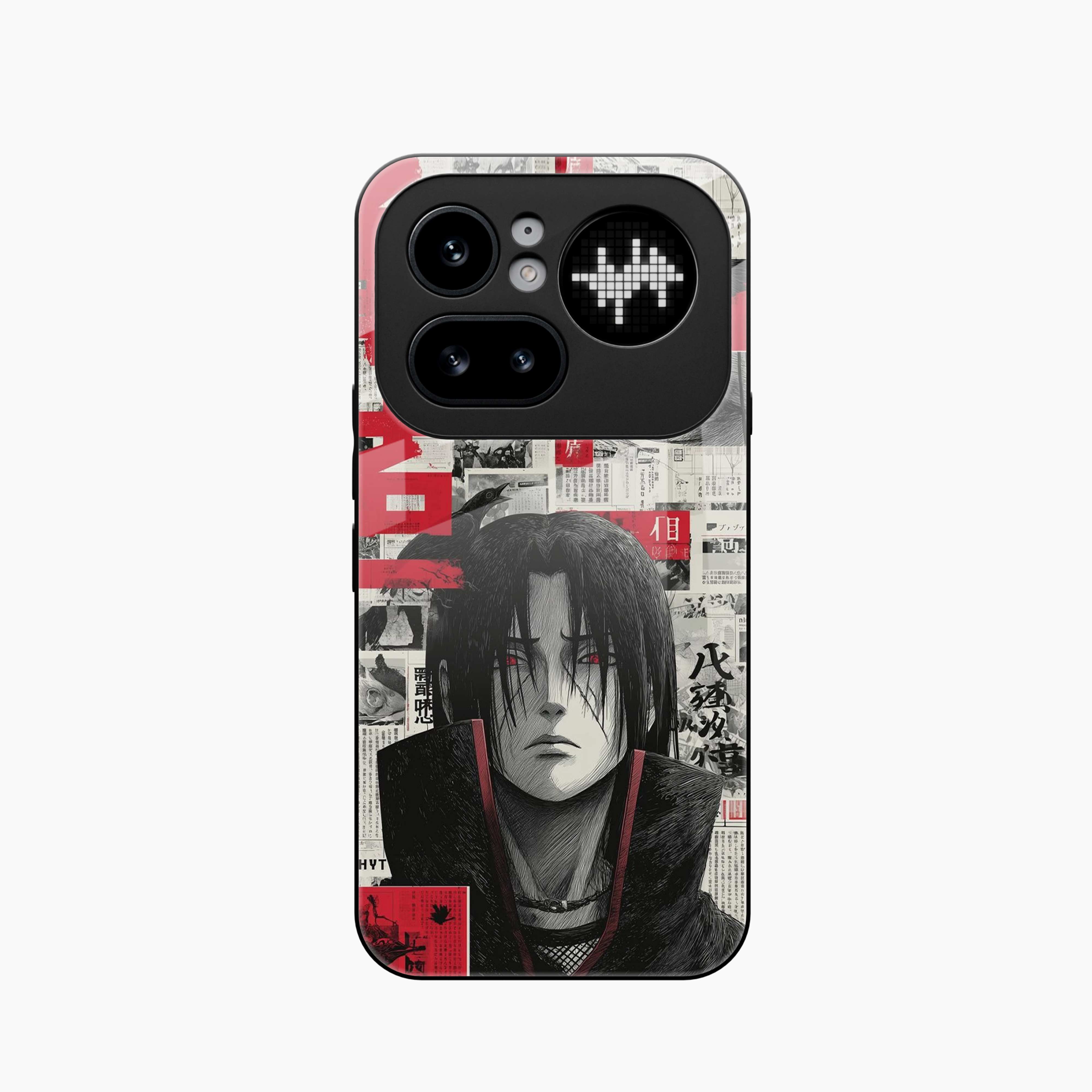 Itachi Nothing Phone 4a Pro Back Cover