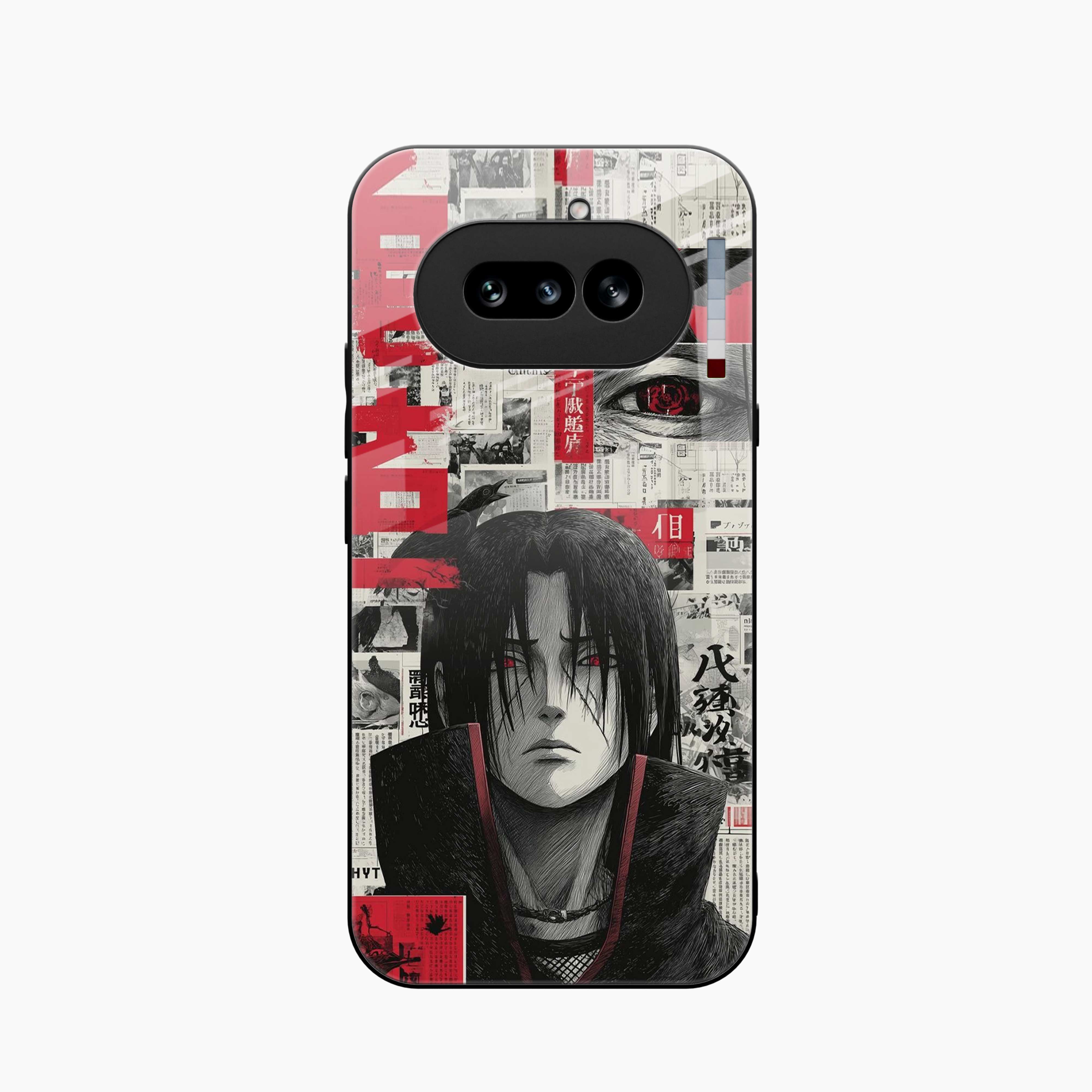 Itachi Nothing Phone 4a Back Cover