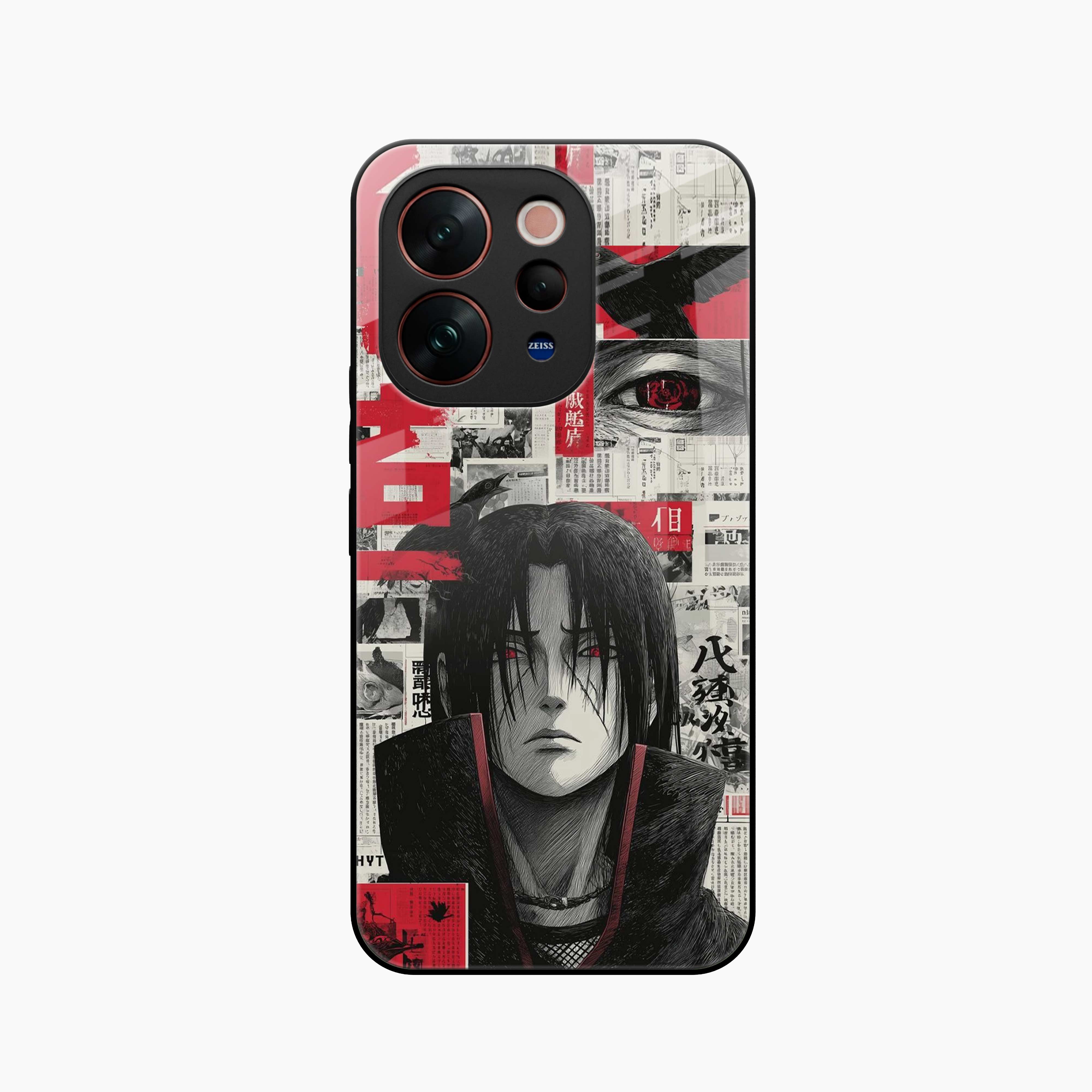 Itachi Vivo V70 Elite 5G Back Cover