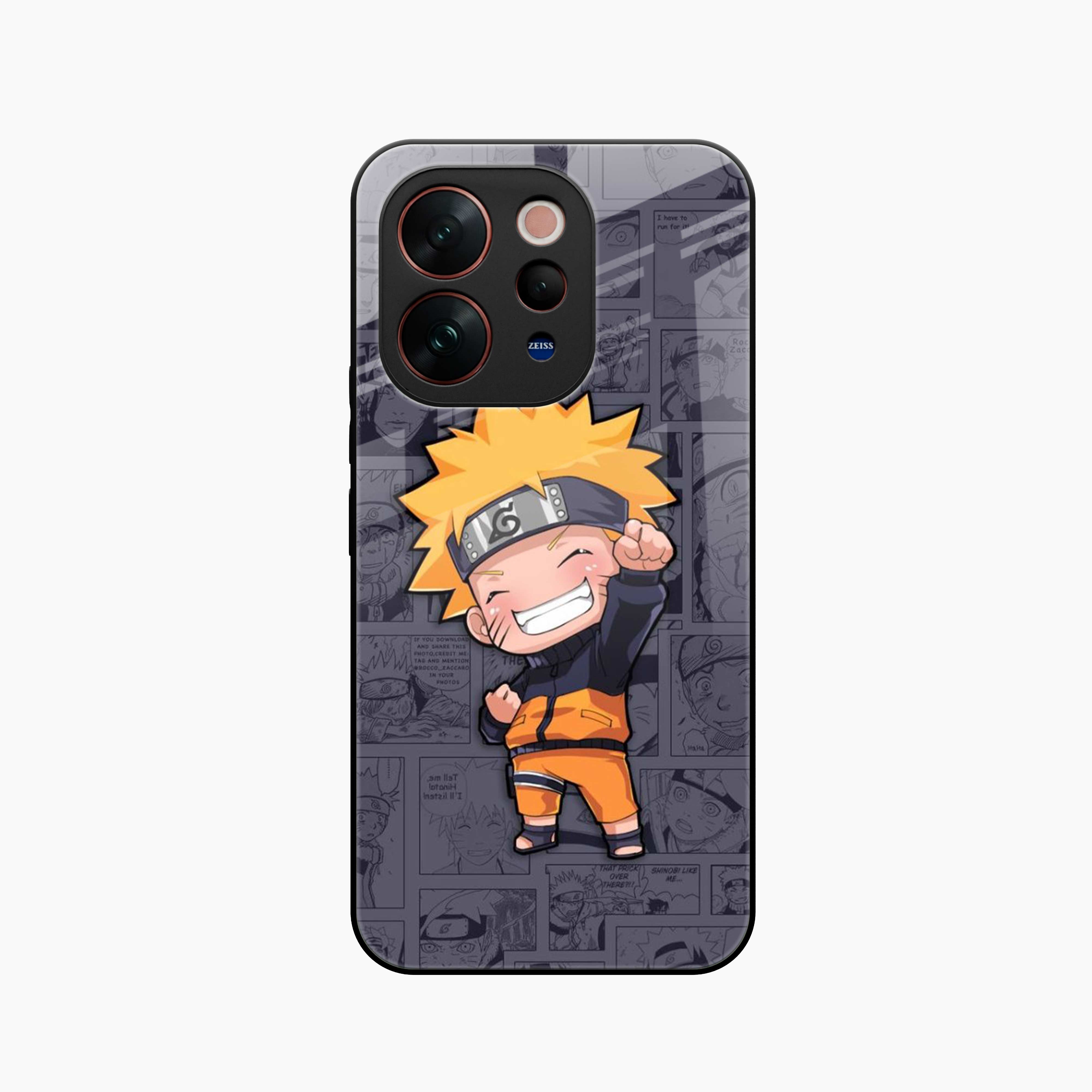 Kid Naruto Vivo V70 Elite 5G Back Cover