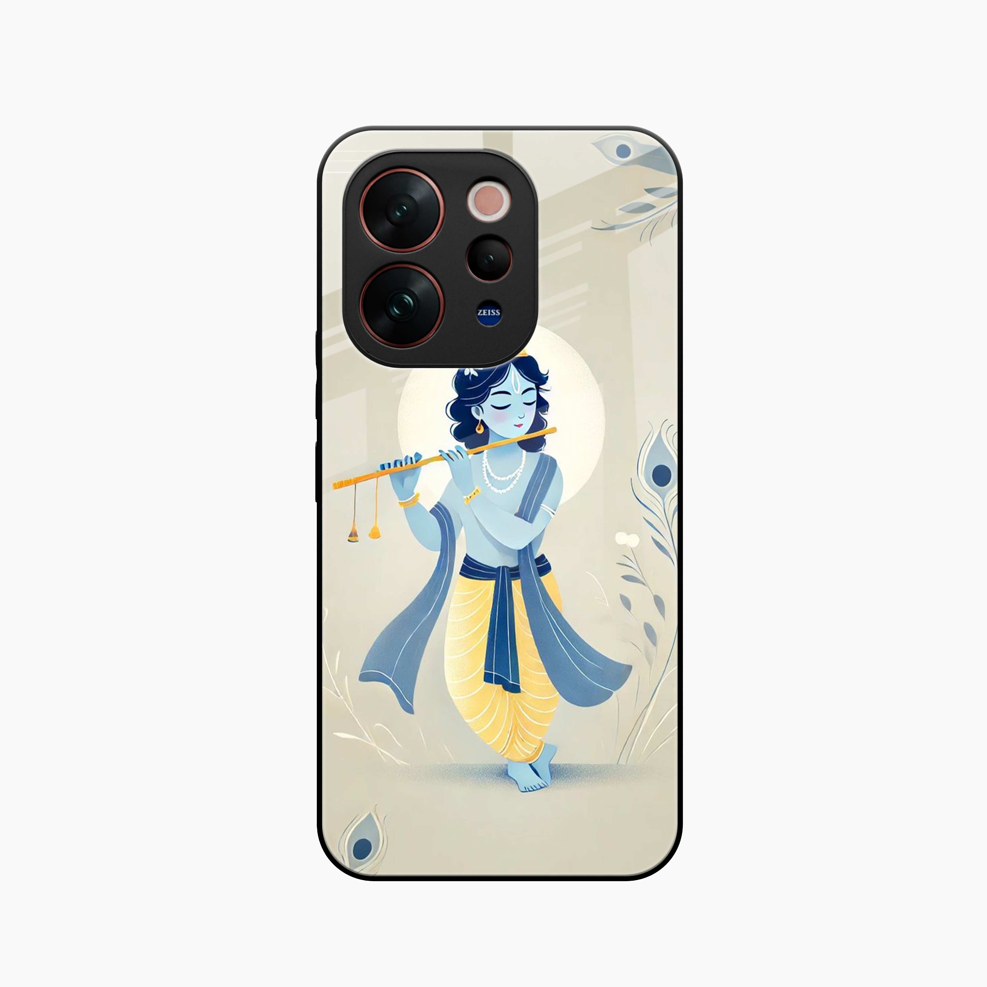 Lord Krishna Vivo V70 Elite 5G Back Cover