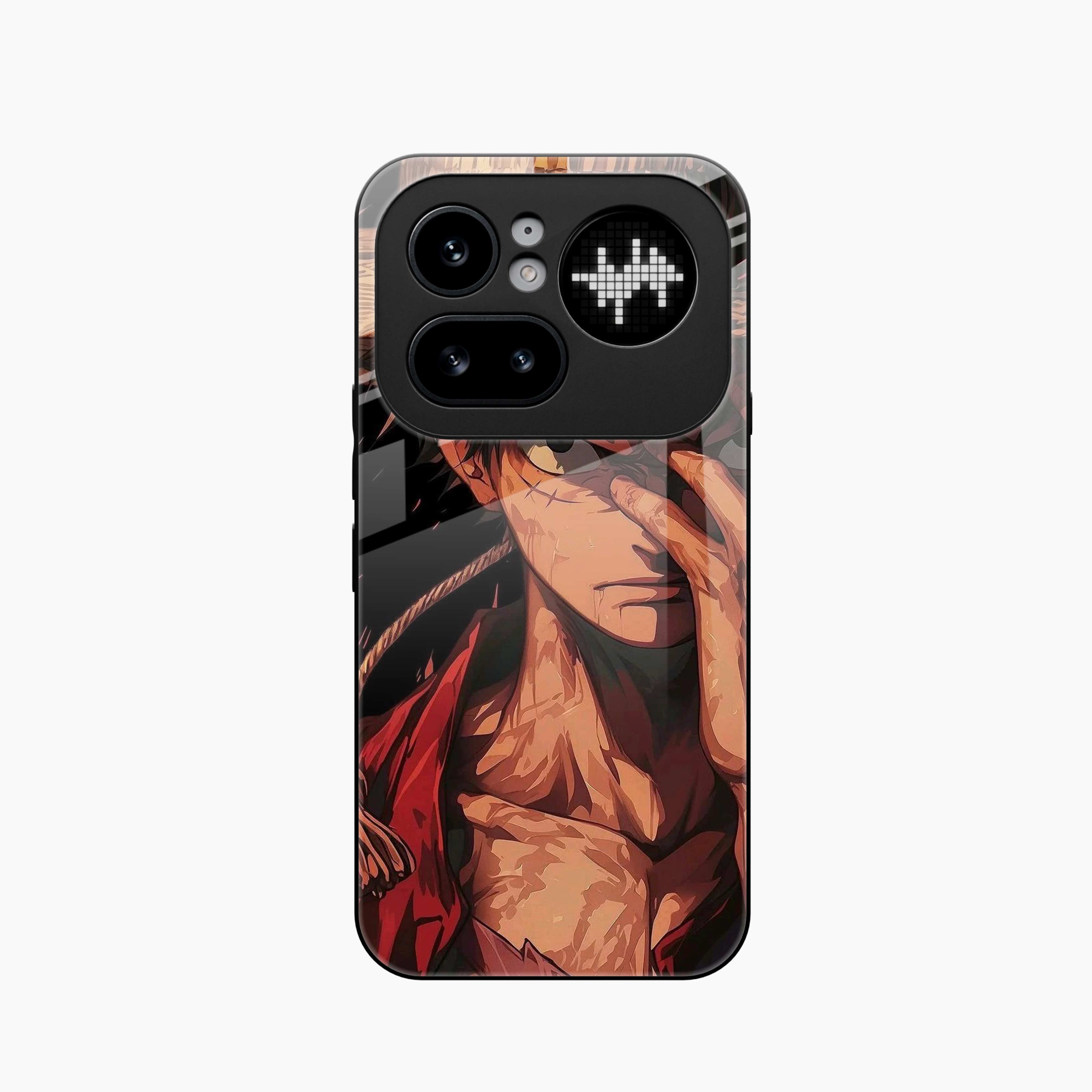 Luffy Nothing Phone 4a Pro Back Cover