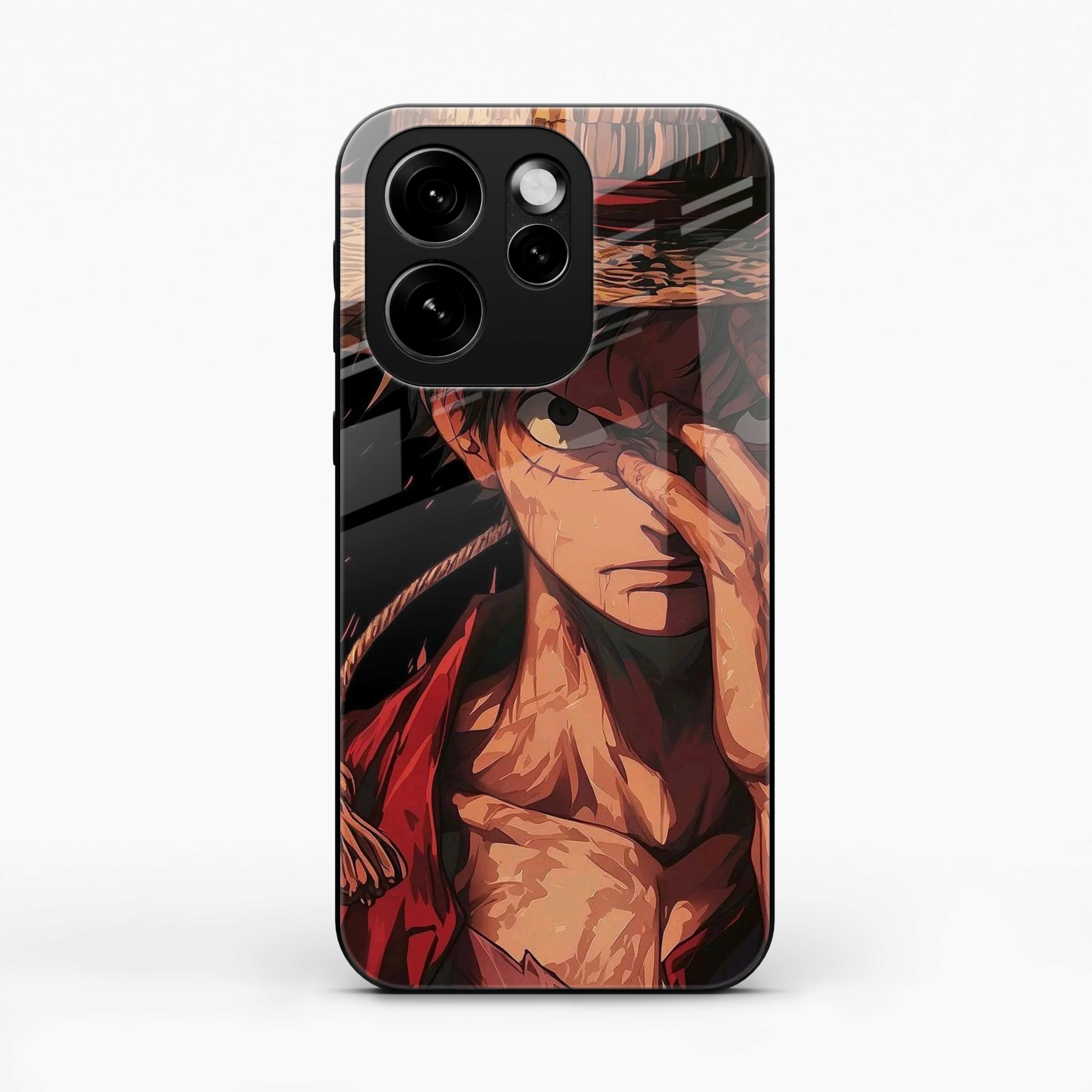 Luffy Oppo Reno 15c 5G Back Cover