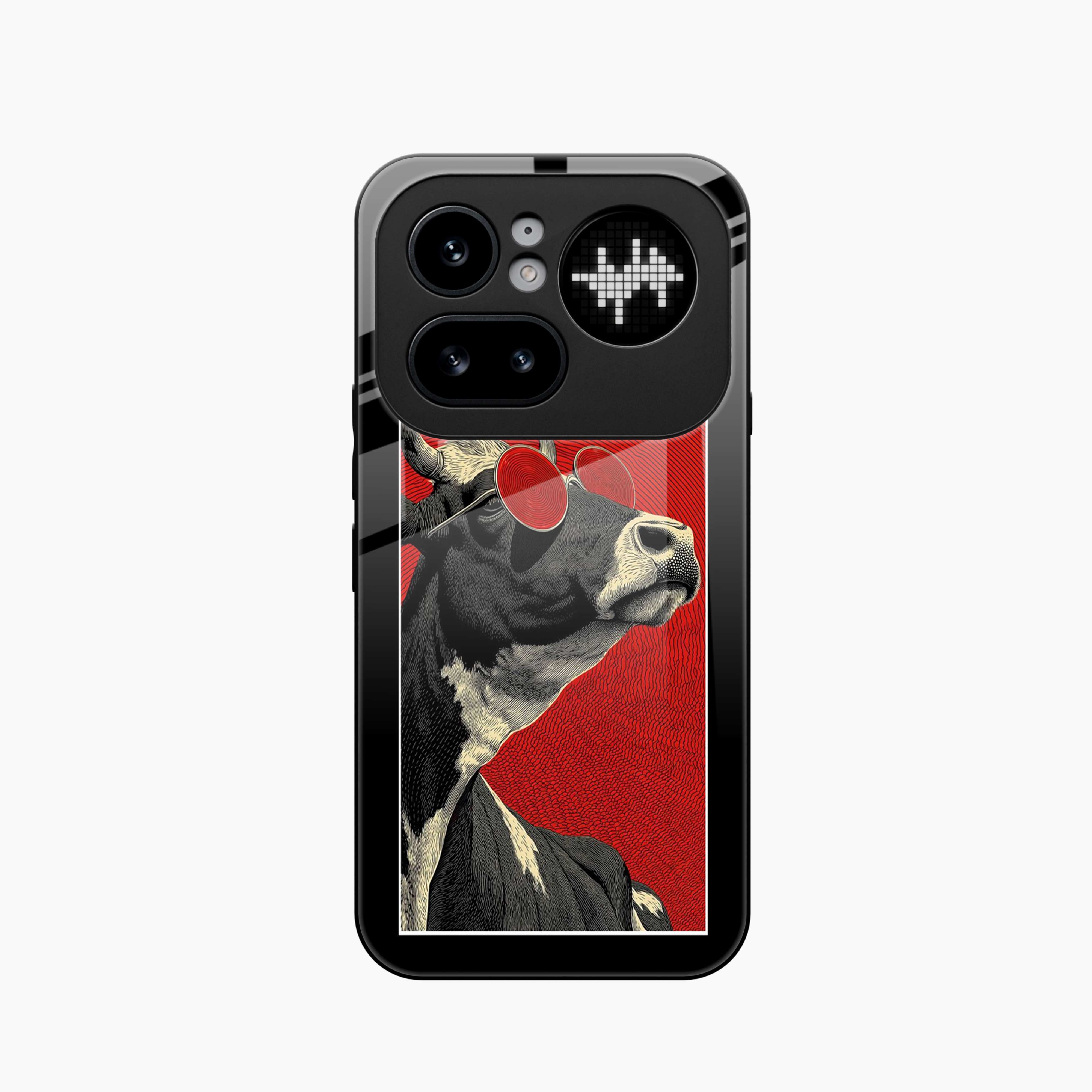Moo Nothing Phone 4a Pro Back Cover