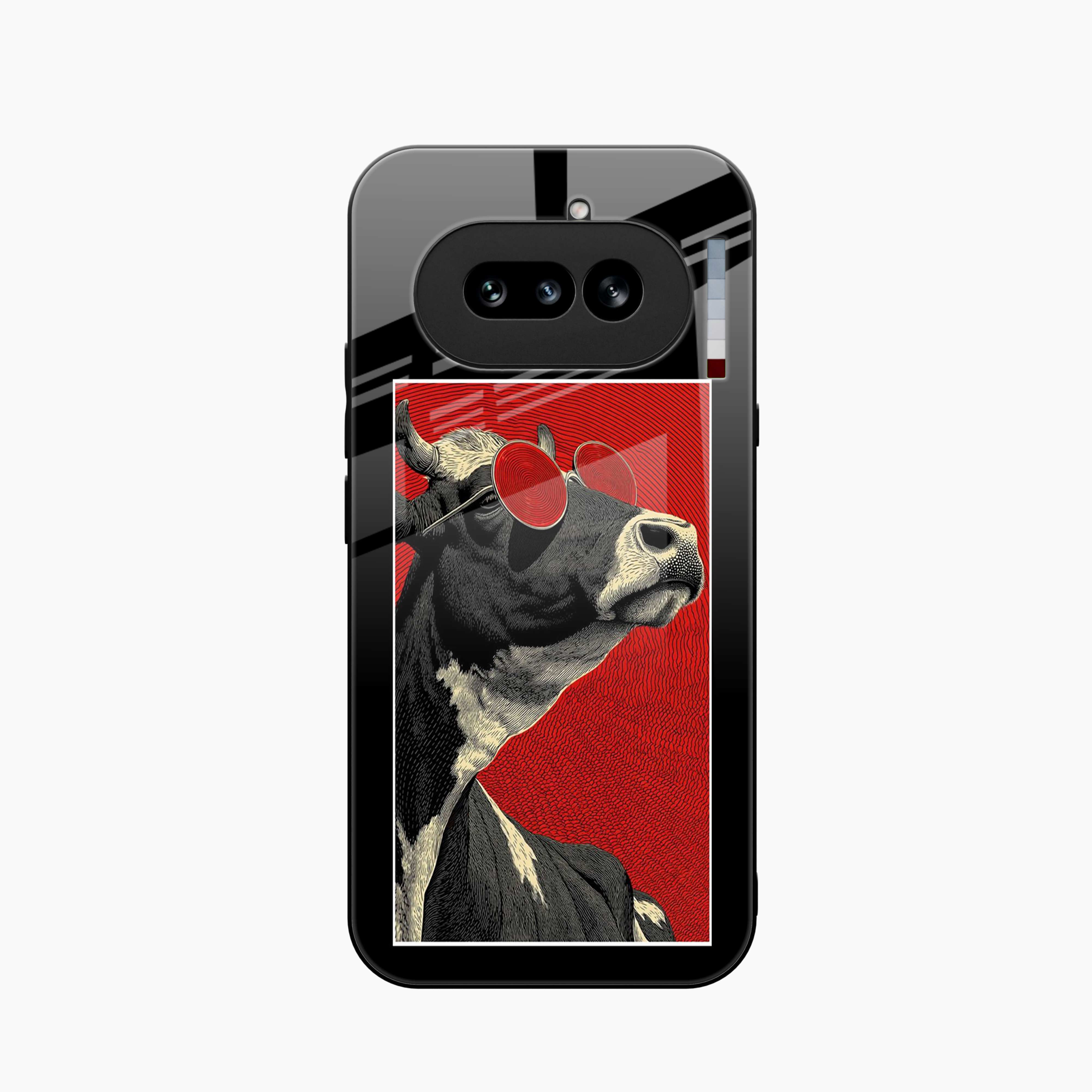 Moo Nothing Phone 4a Back Cover