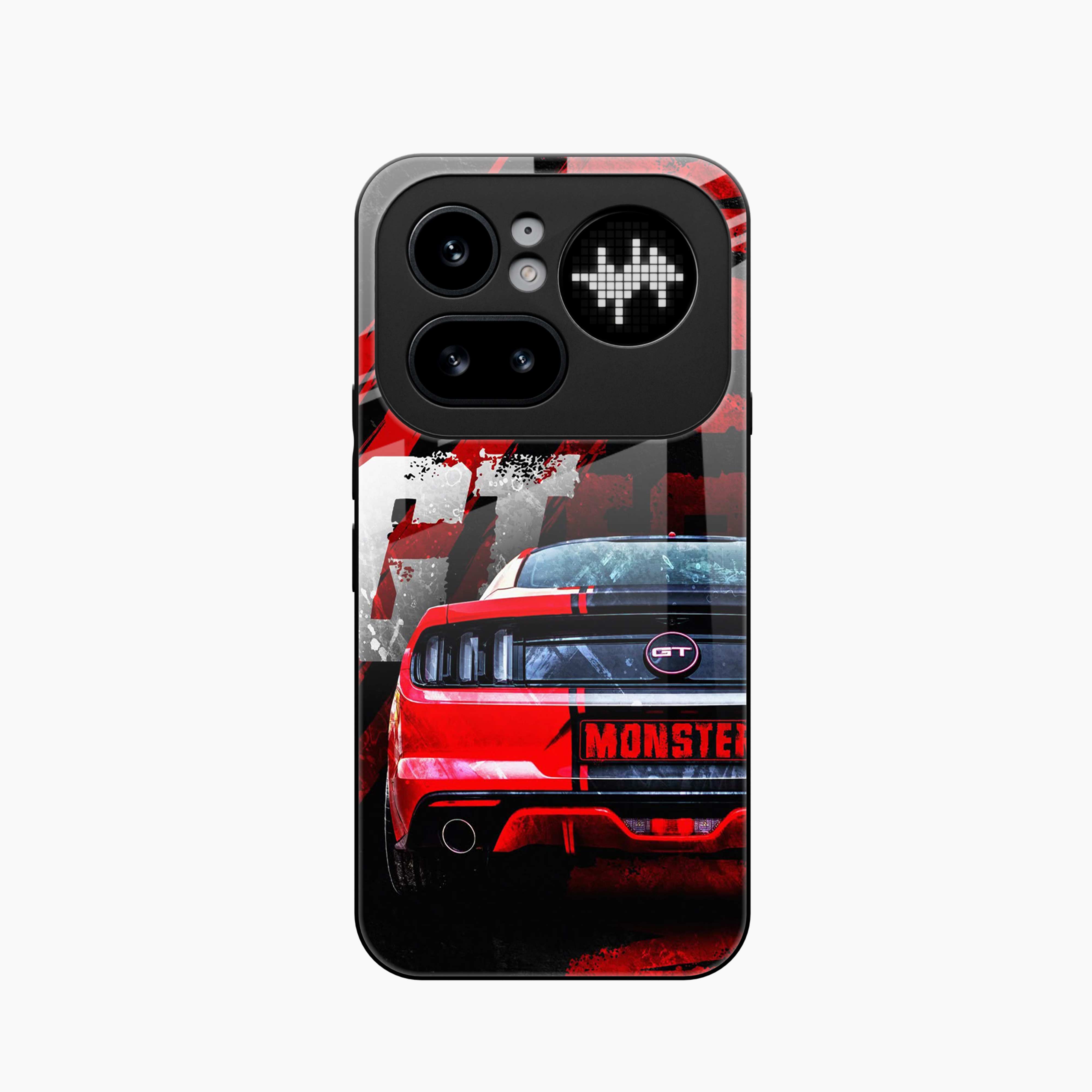 Mustang Nothing Phone 4a Pro Back Cover