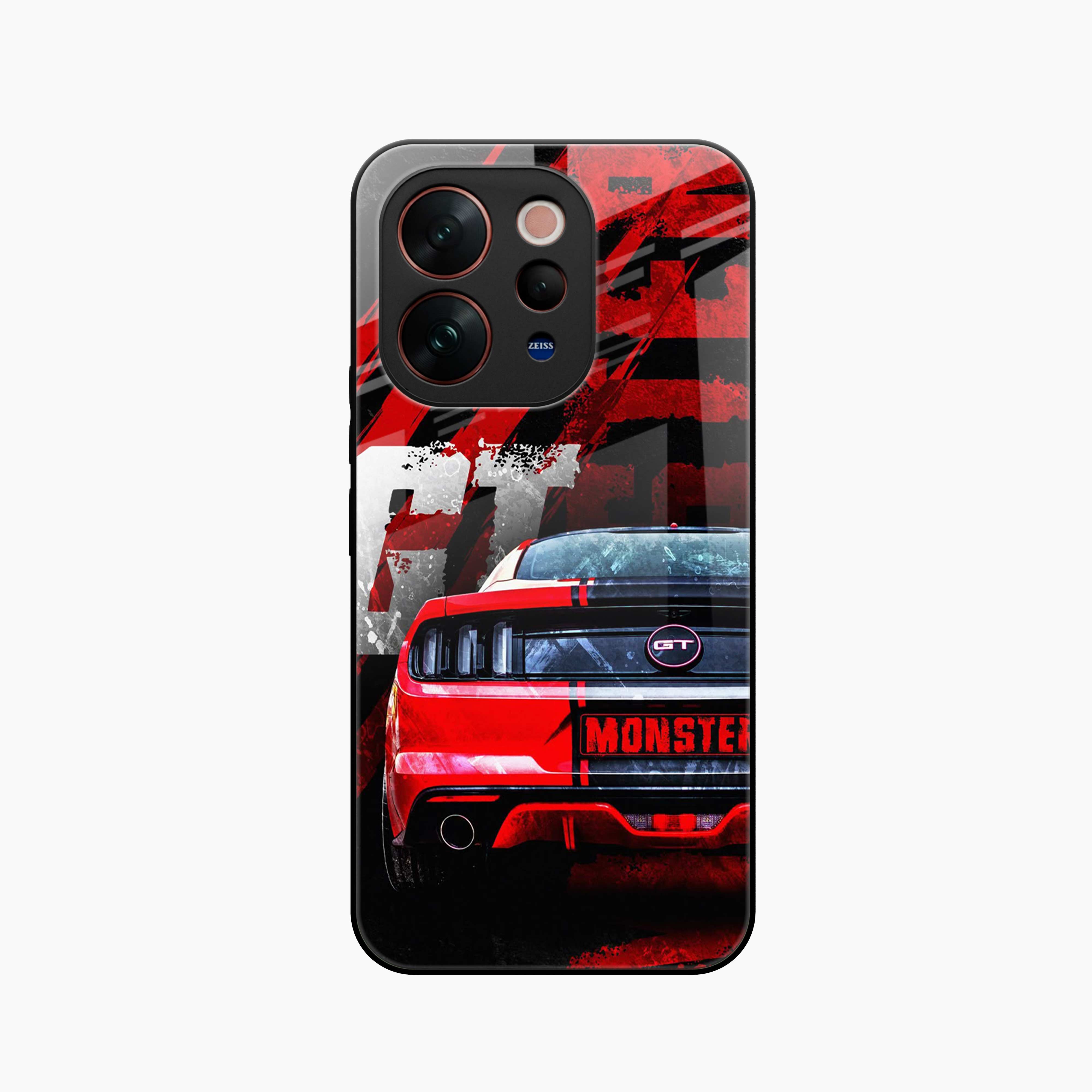 Mustang Vivo V70 Elite 5G Back Cover