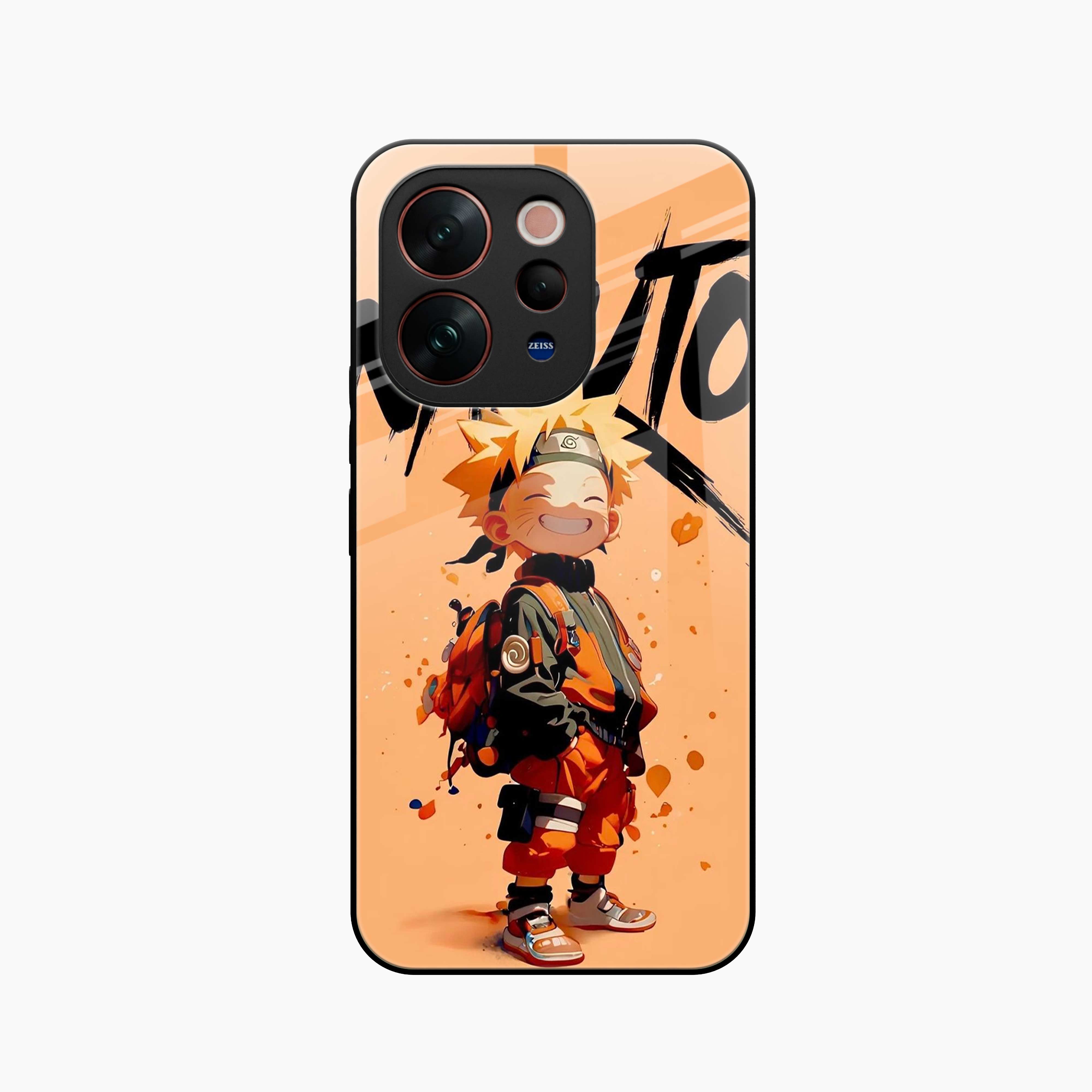 Naruto Uzumaki Vivo V70 Elite 5G Back Cover