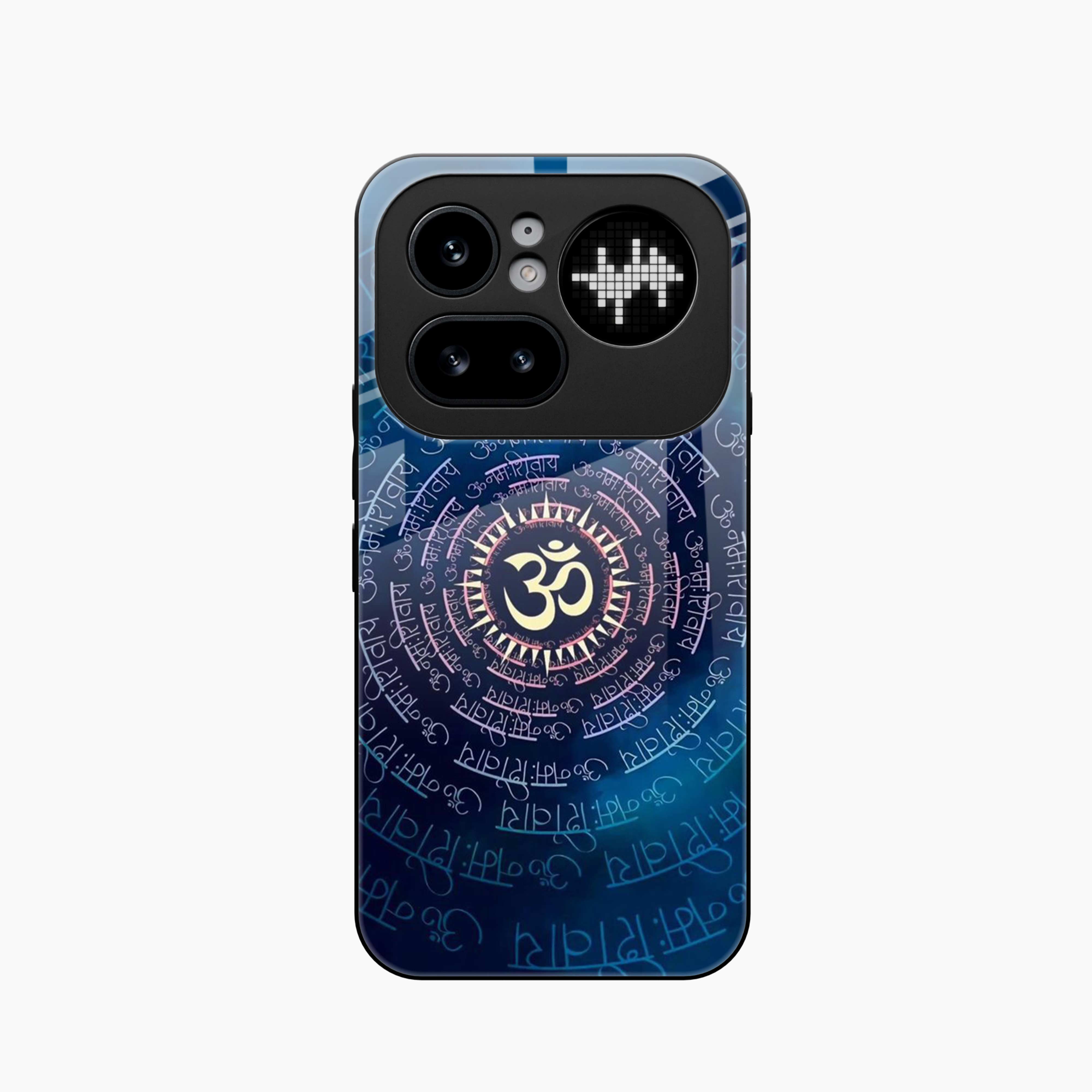 Om Nothing Phone 4a Pro Back Cover