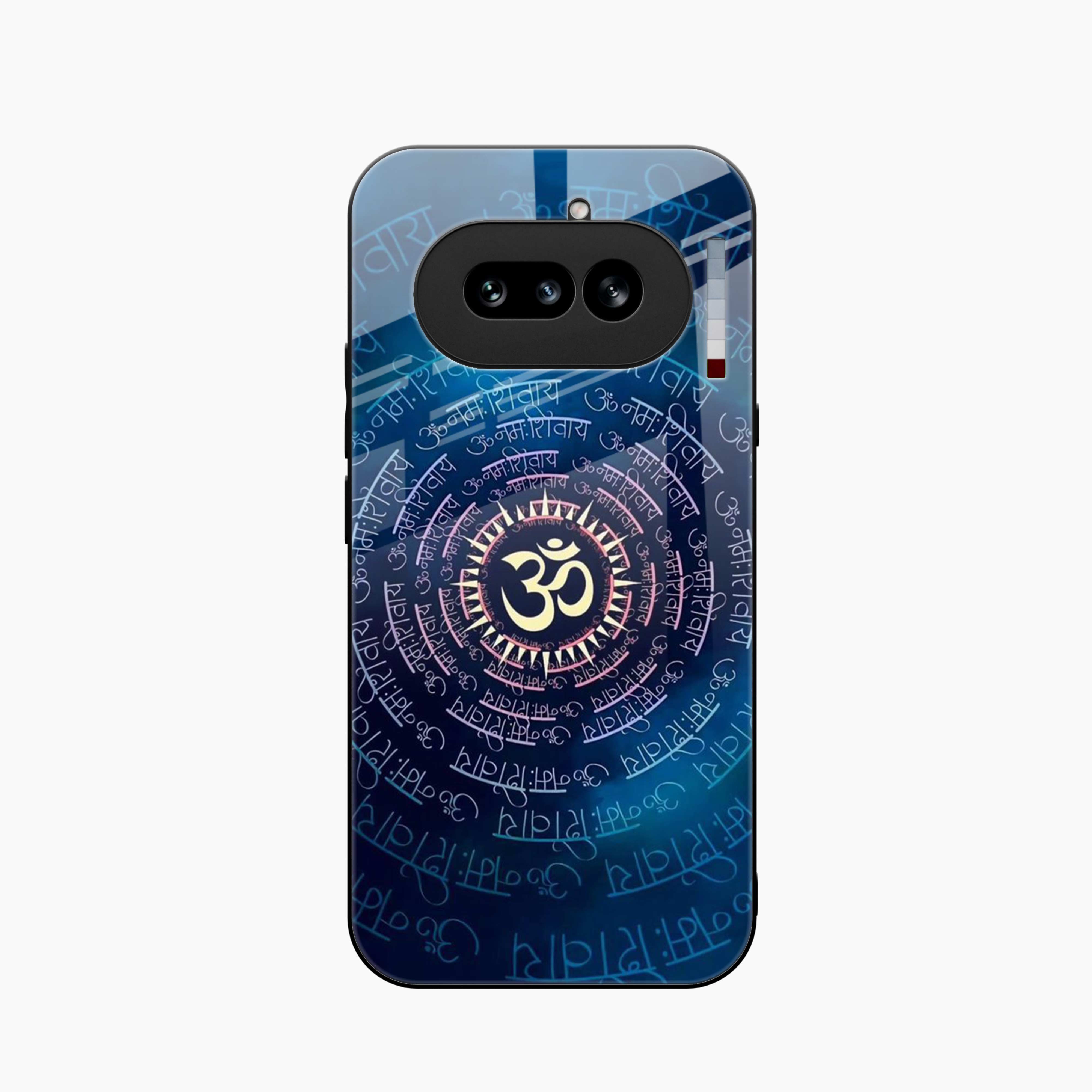 Om Nothing Phone 4a Back Cover