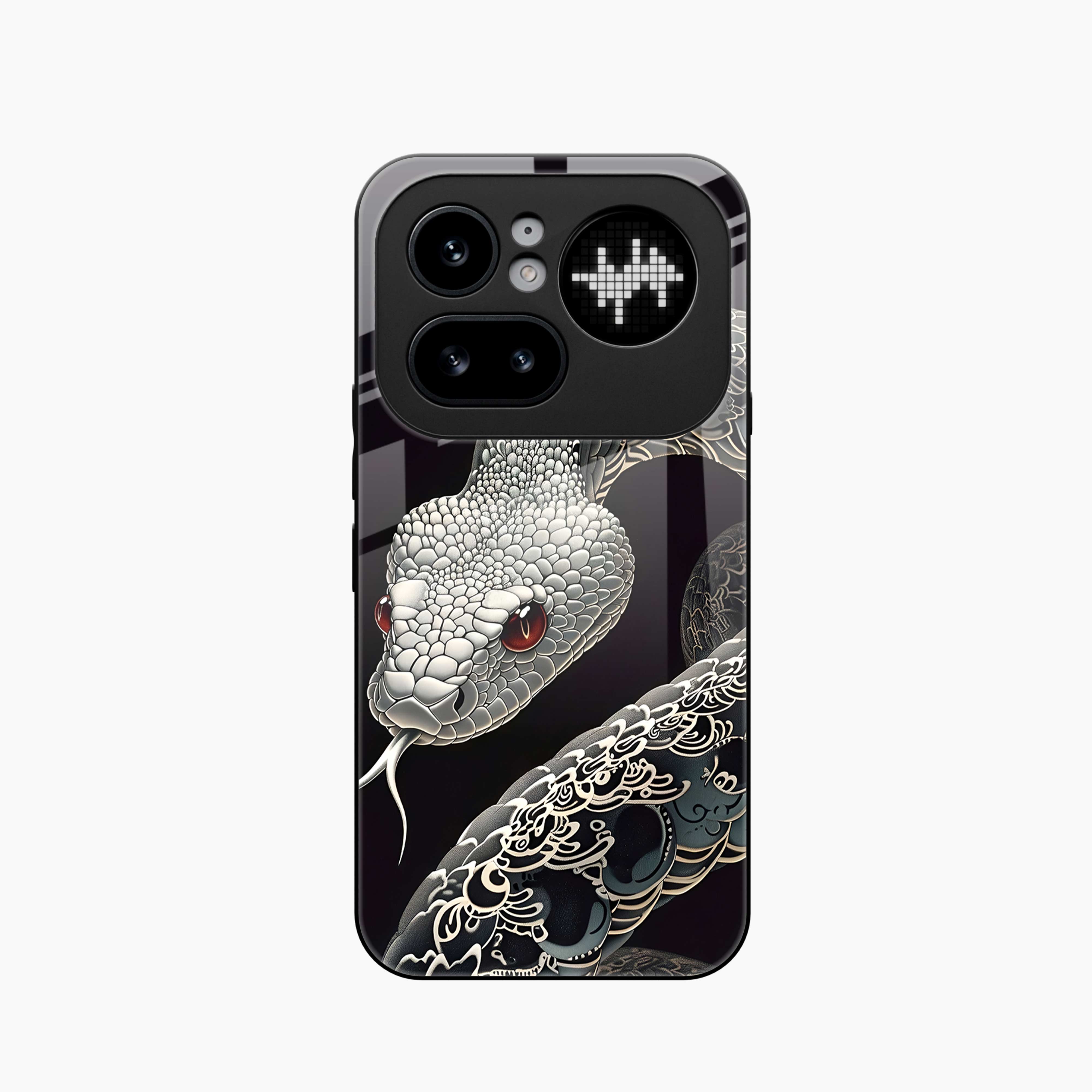 Rattle Nothing Phone 4a Pro Back Cover