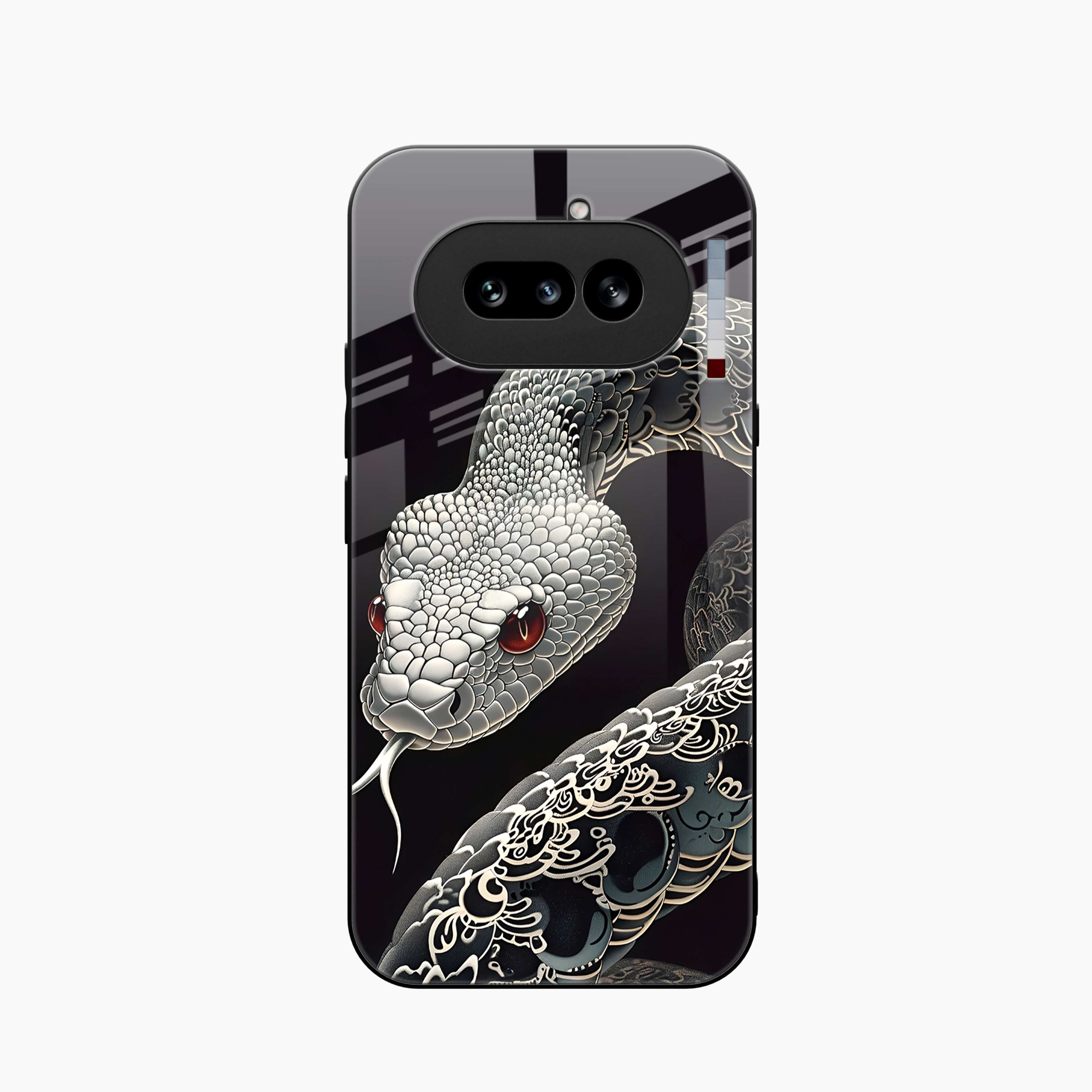 Rattle Nothing Phone 4a Back Cover