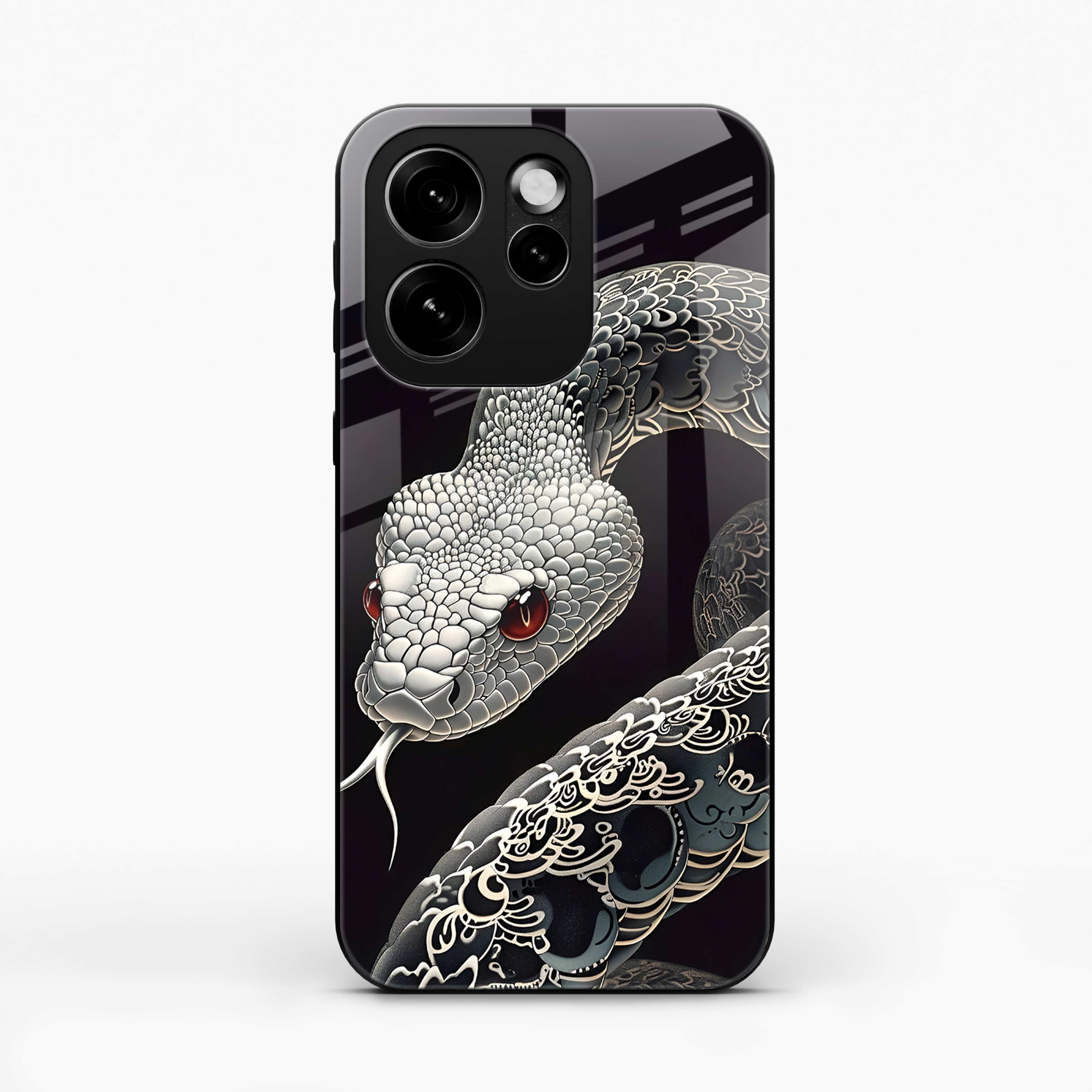 Rattle Oppo Reno 15c 5G Back Cover
