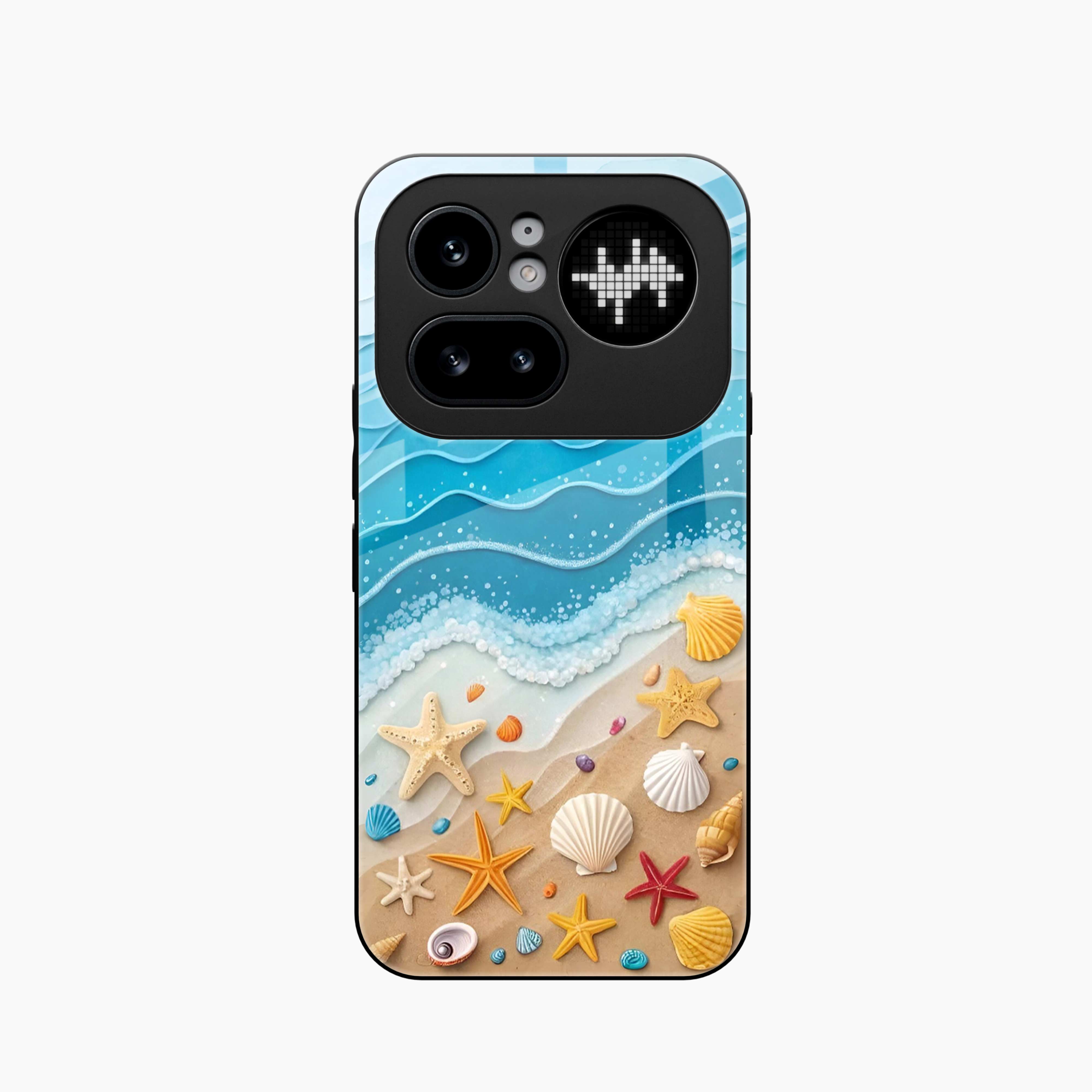 Sea Nothing Phone 4a Pro Back Cover