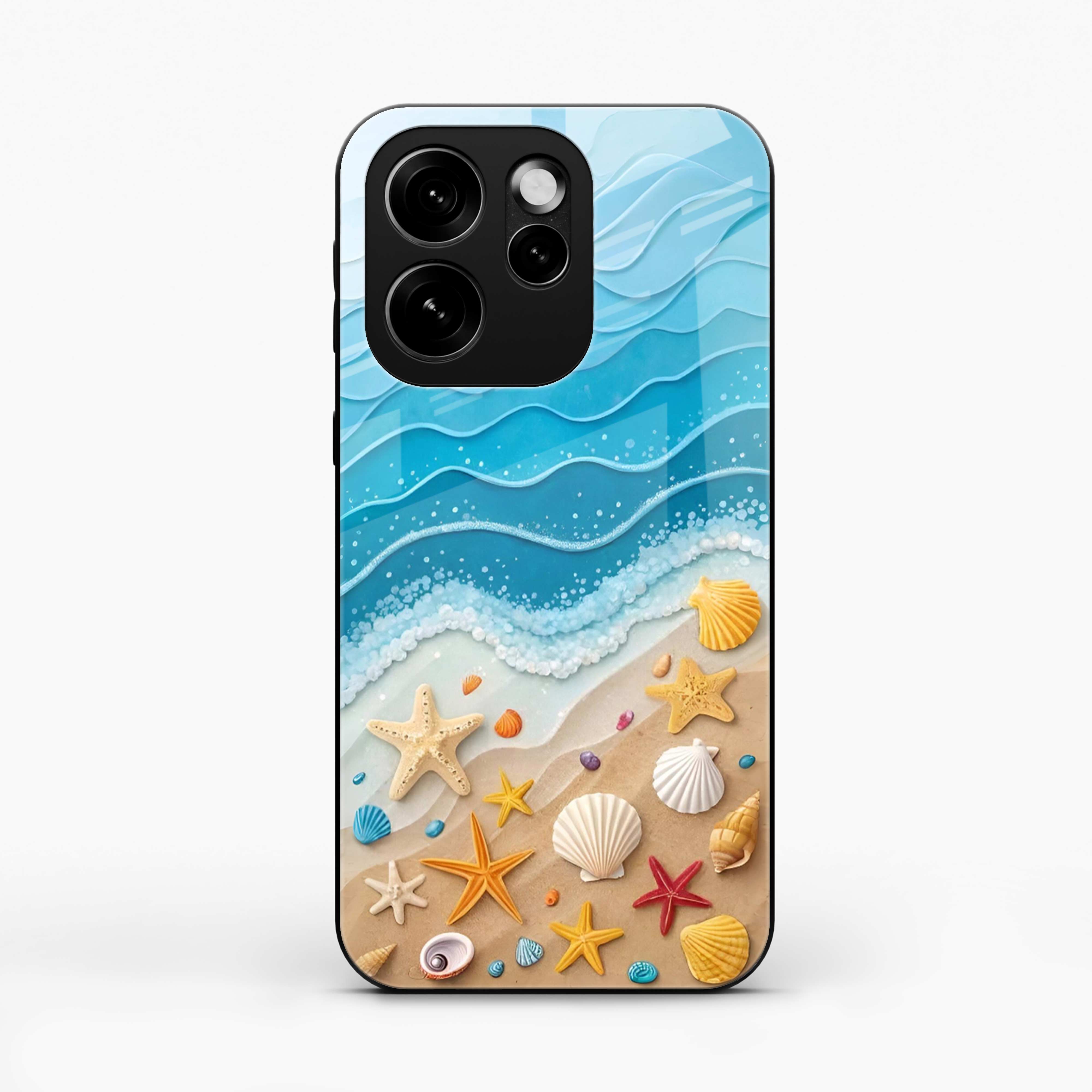 Sea Oppo Reno 15c 5G Back Cover