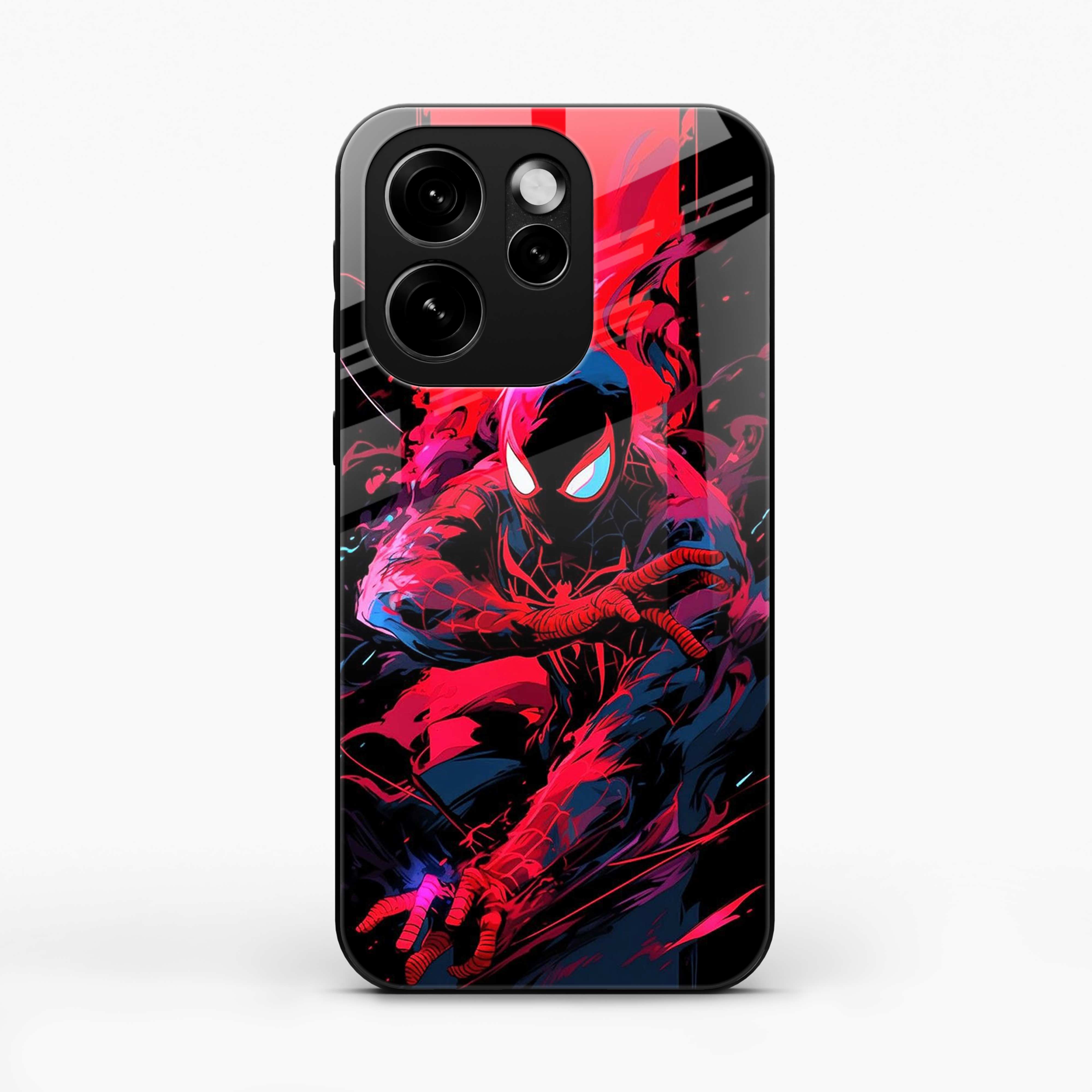 Spider Man Oppo Reno 15c 5G Back Cover