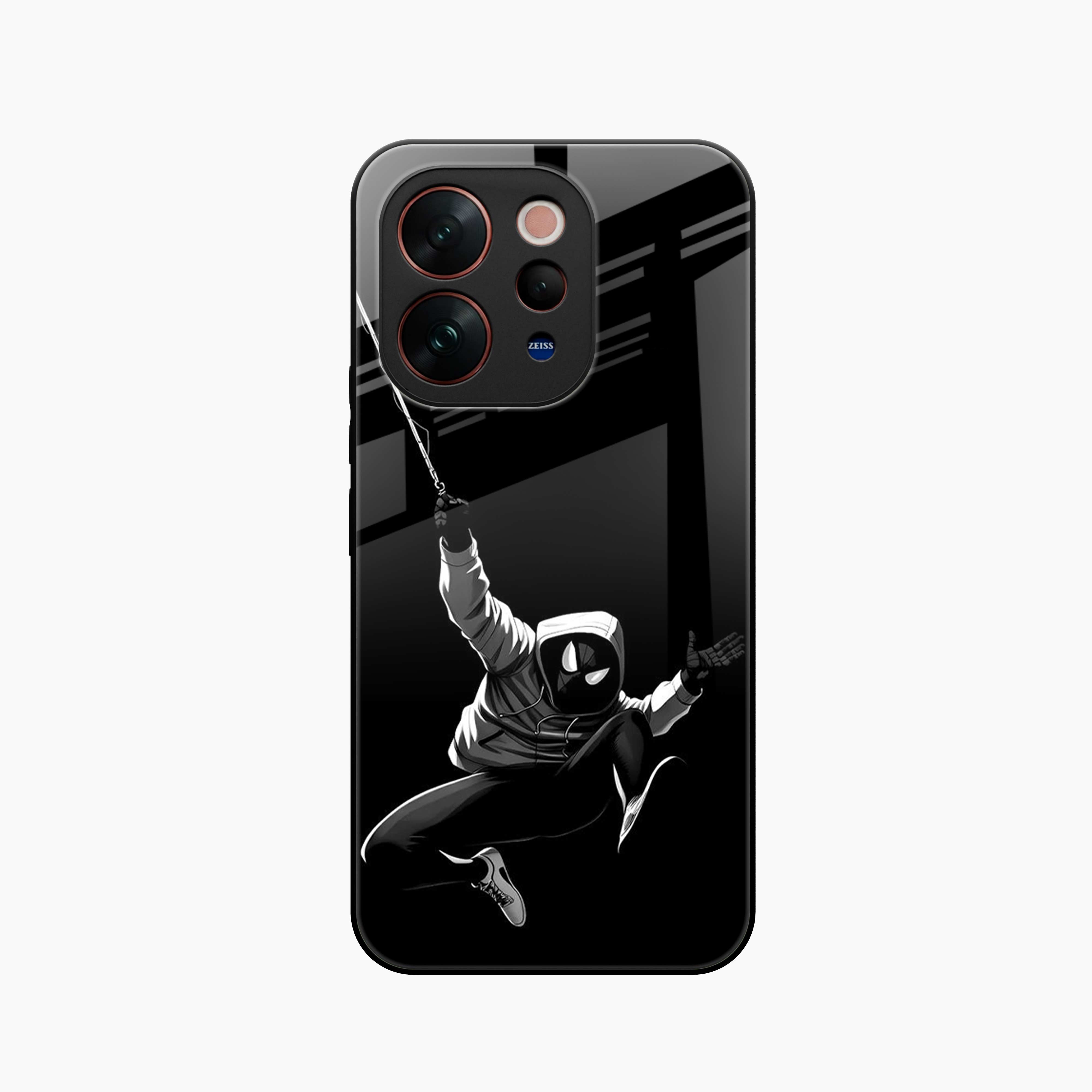 Spider Verse Vivo V70 Elite 5G Back Cover