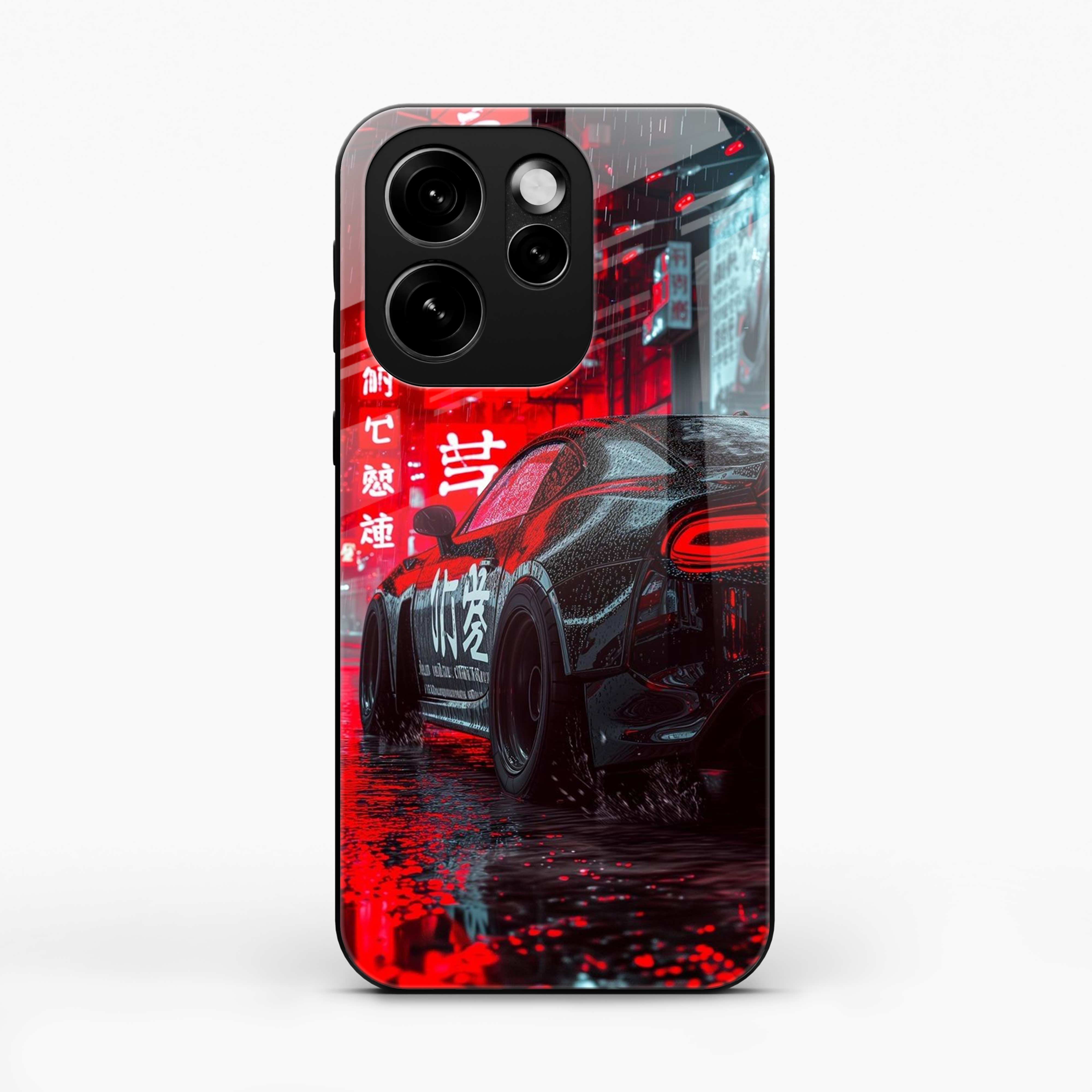 Sports Car Oppo Reno 15c 5G Back Cover