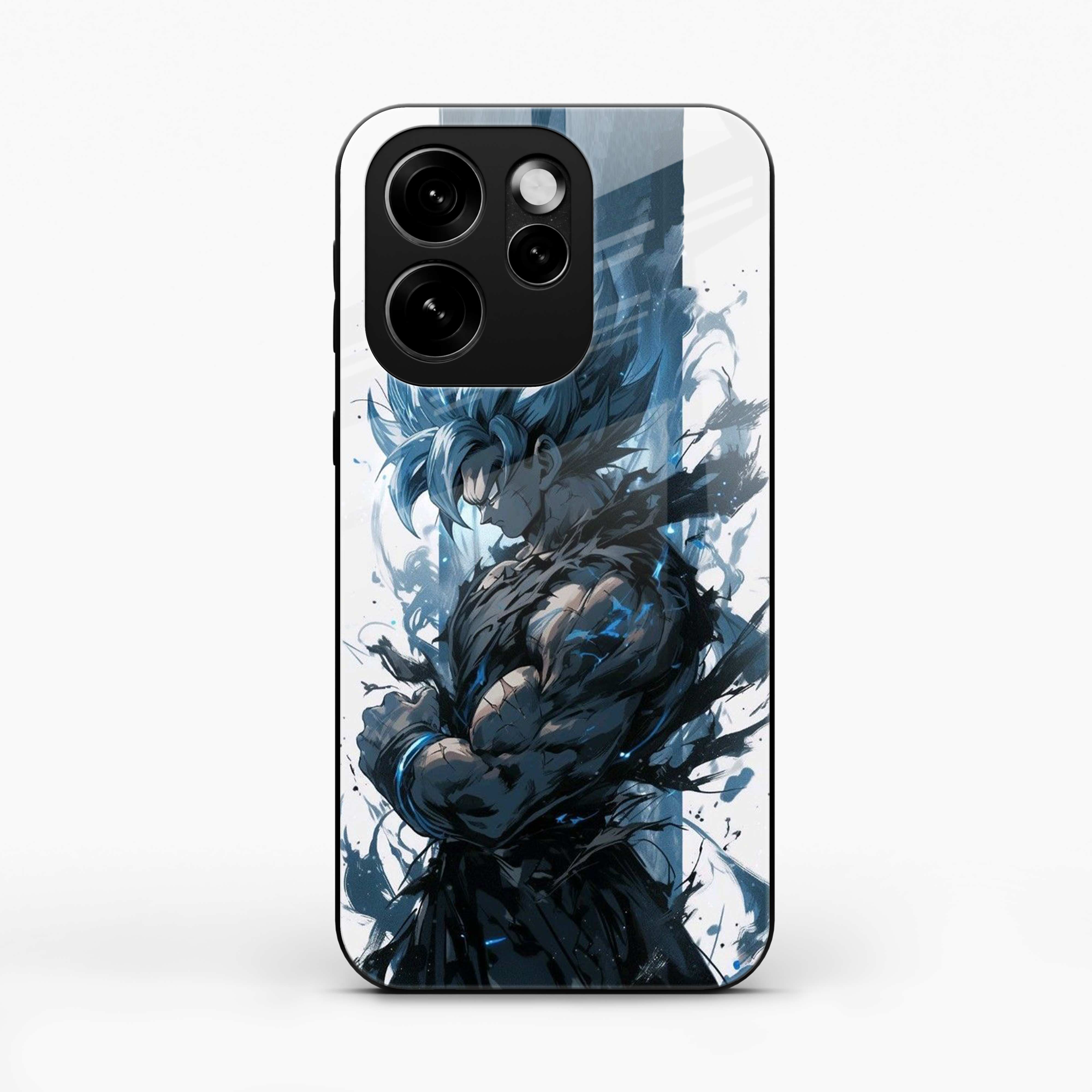 Super Saiyan Goku Oppo Reno 15c 5G Back Cover