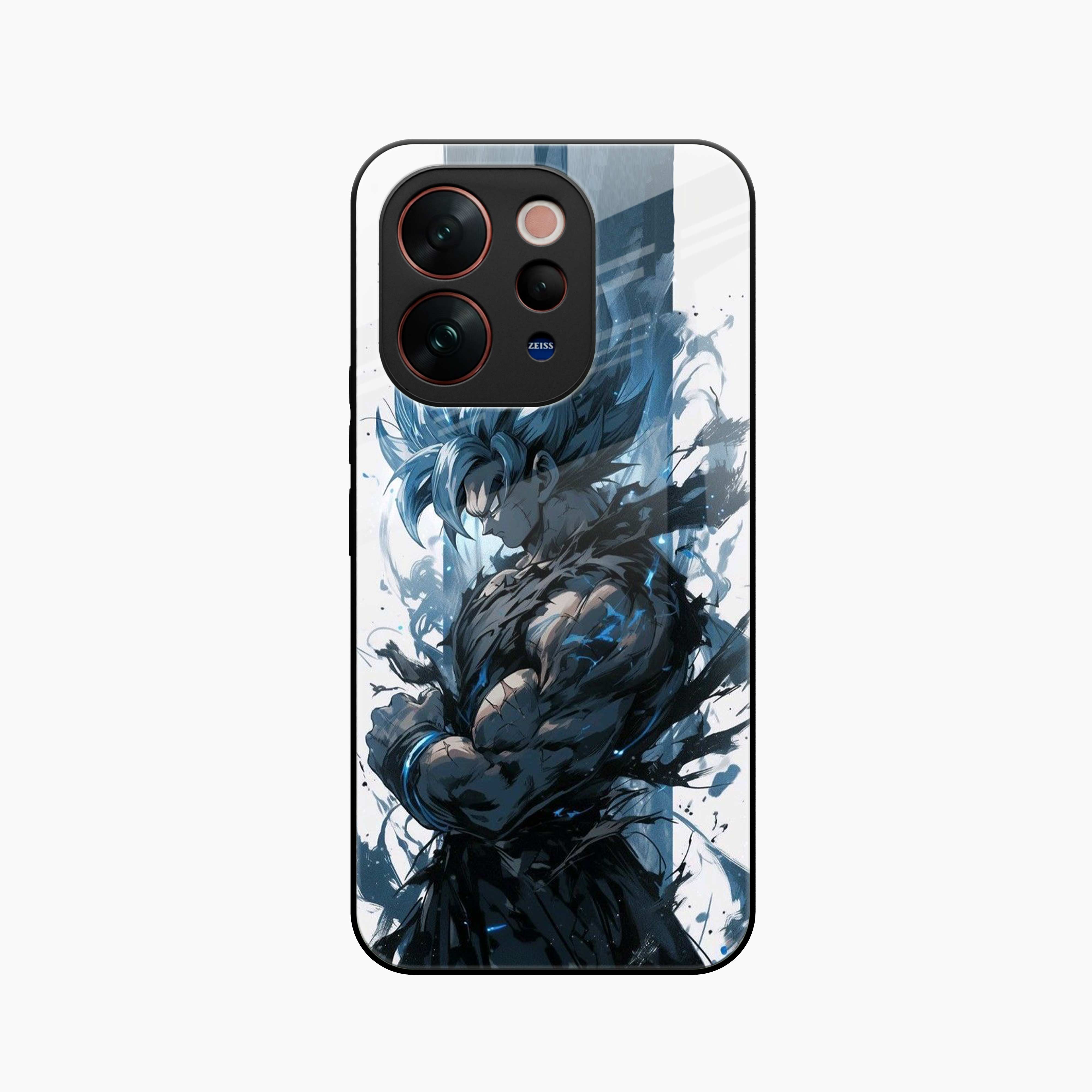 Super Saiyan Goku Vivo V70 Elite 5G Back Cover
