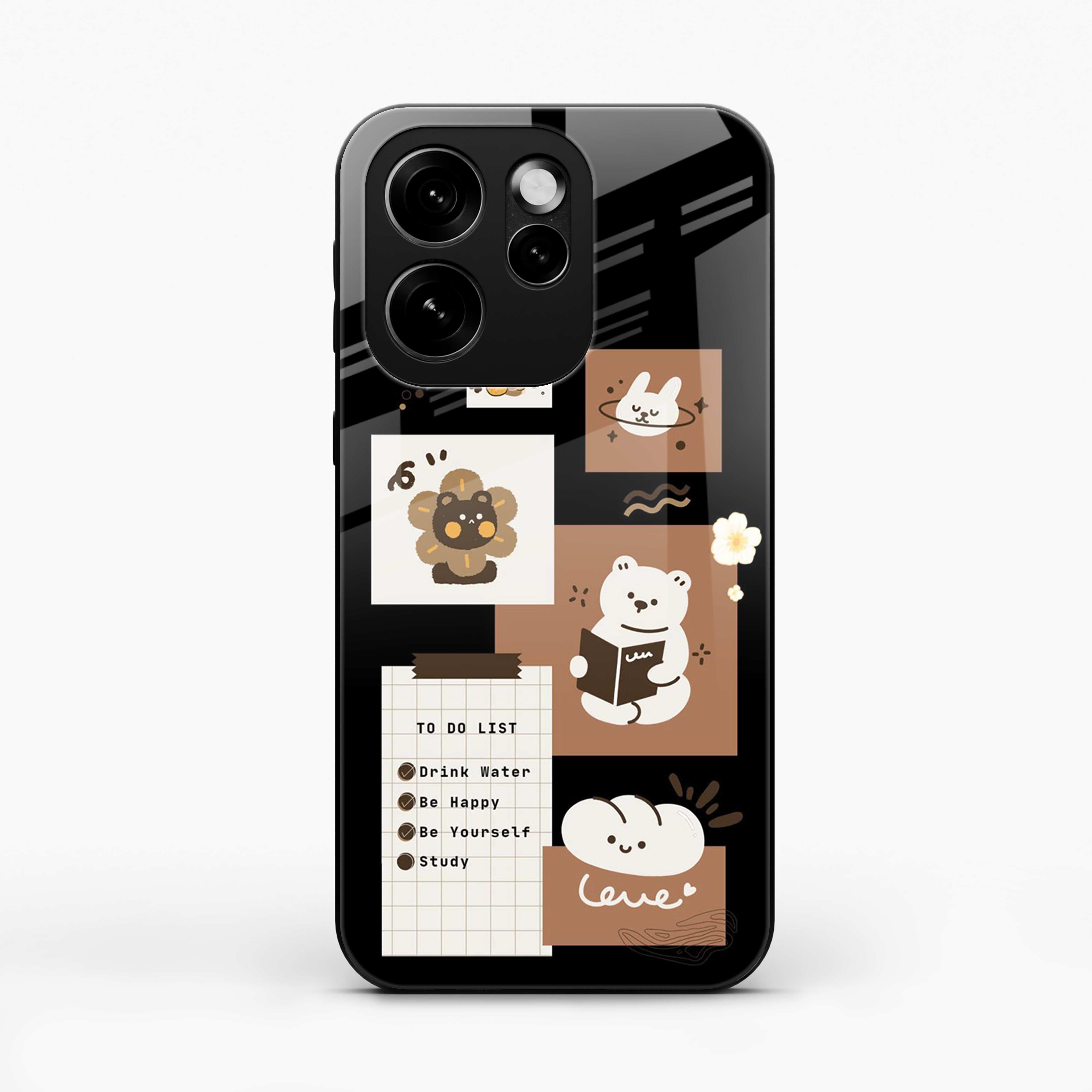 Todo Oppo Reno 15c 5G Back Cover