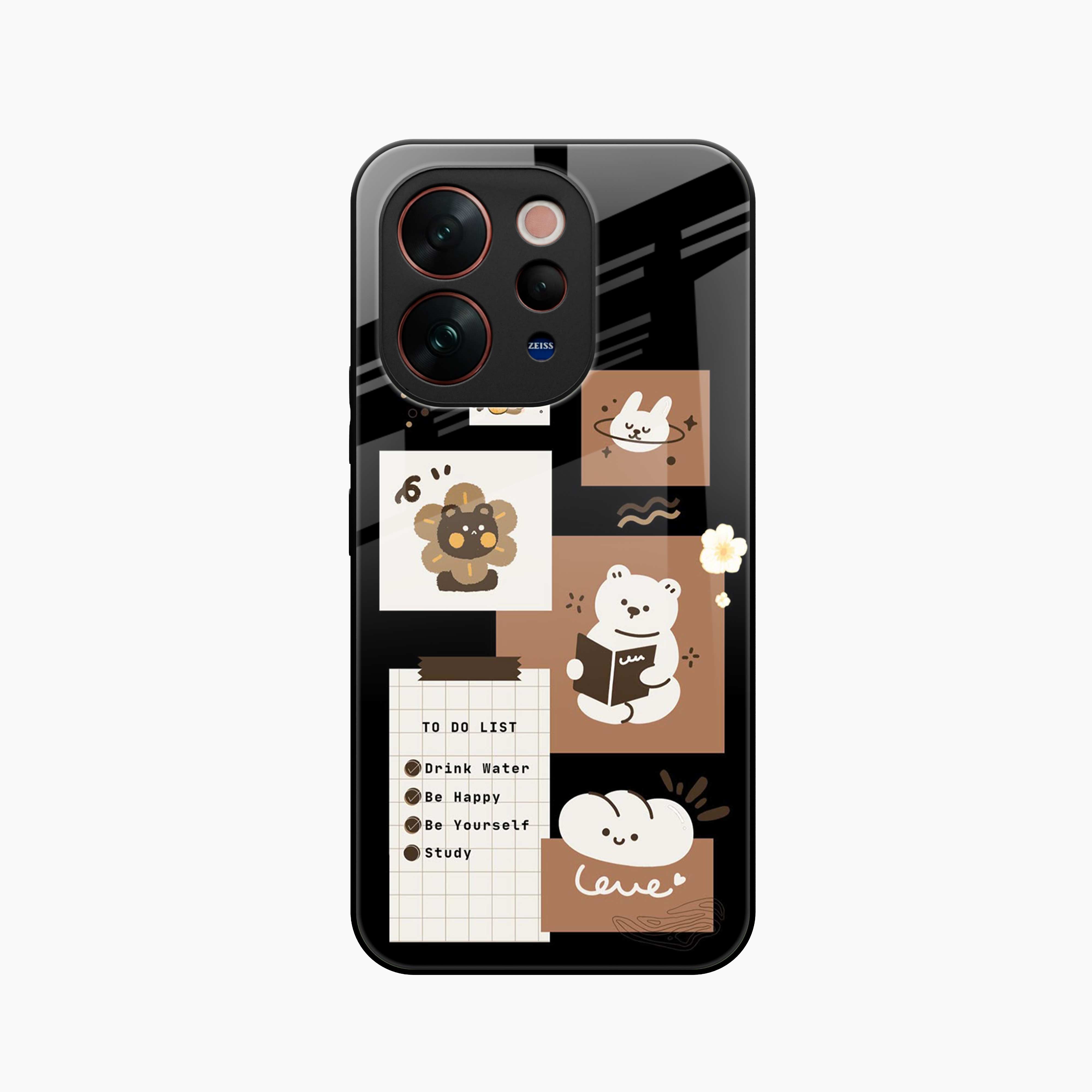 Todo Vivo V70 Elite 5G Back Cover
