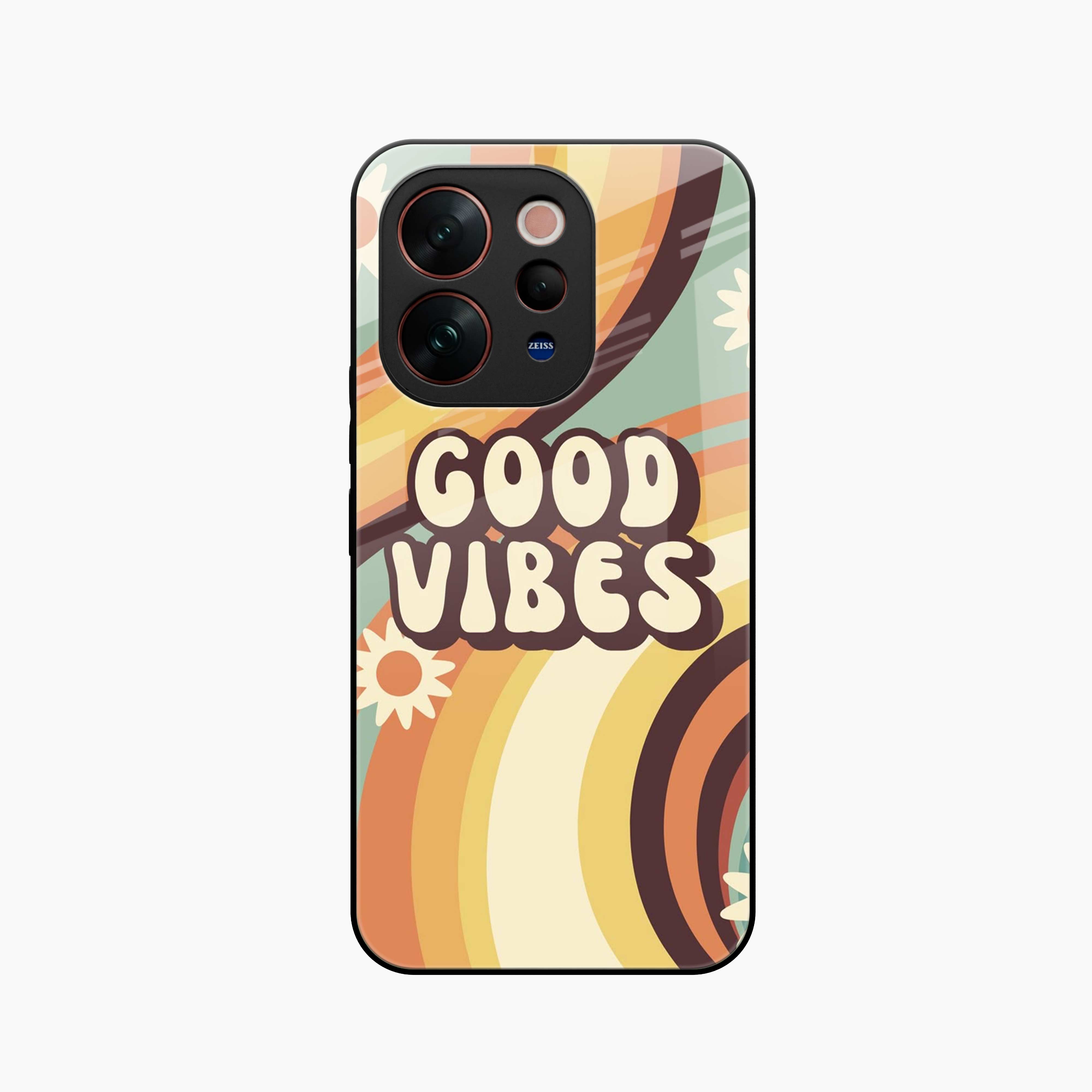 Vibes Vivo V70 Elite 5G Back Cover