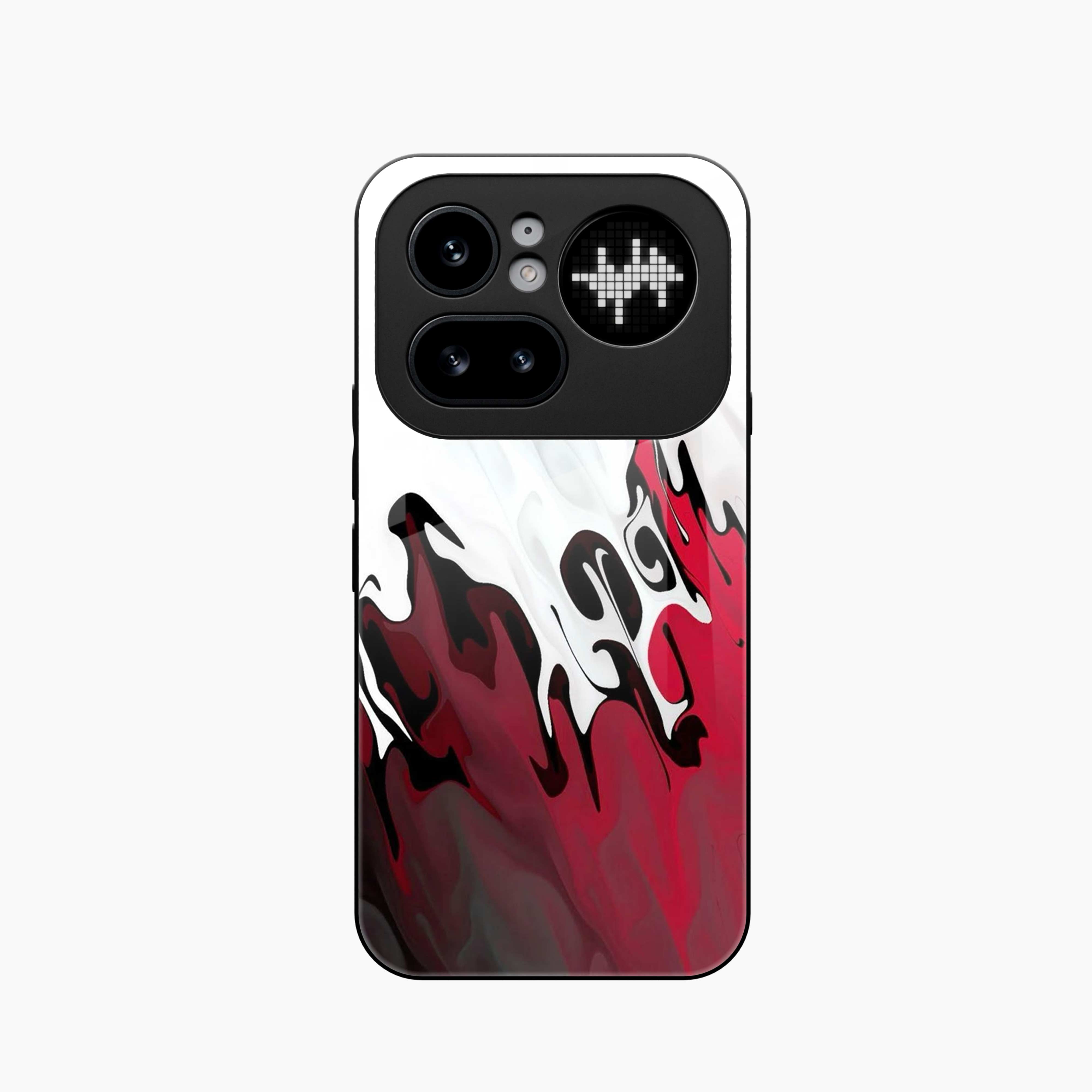 Watercolor Nothing Phone 4a Pro Back Cover