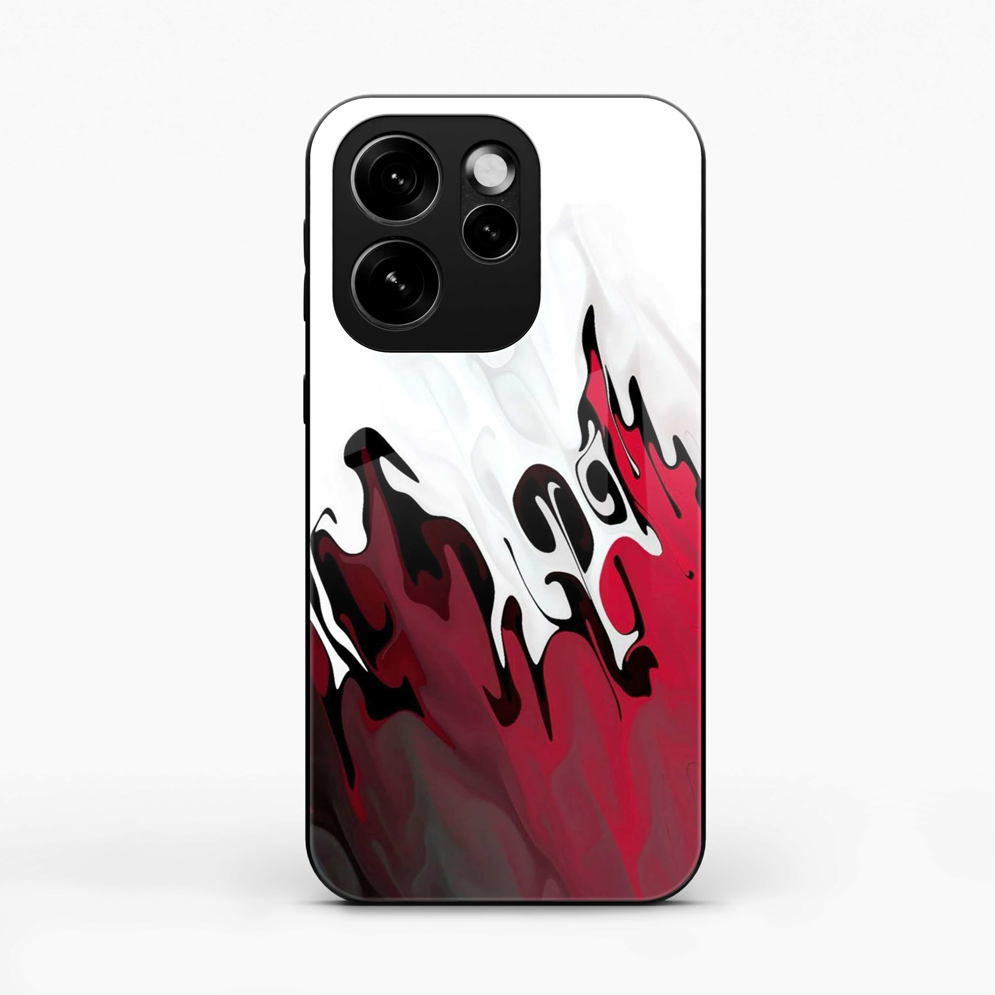 Watercolor Oppo Reno 15c 5G Back Cover