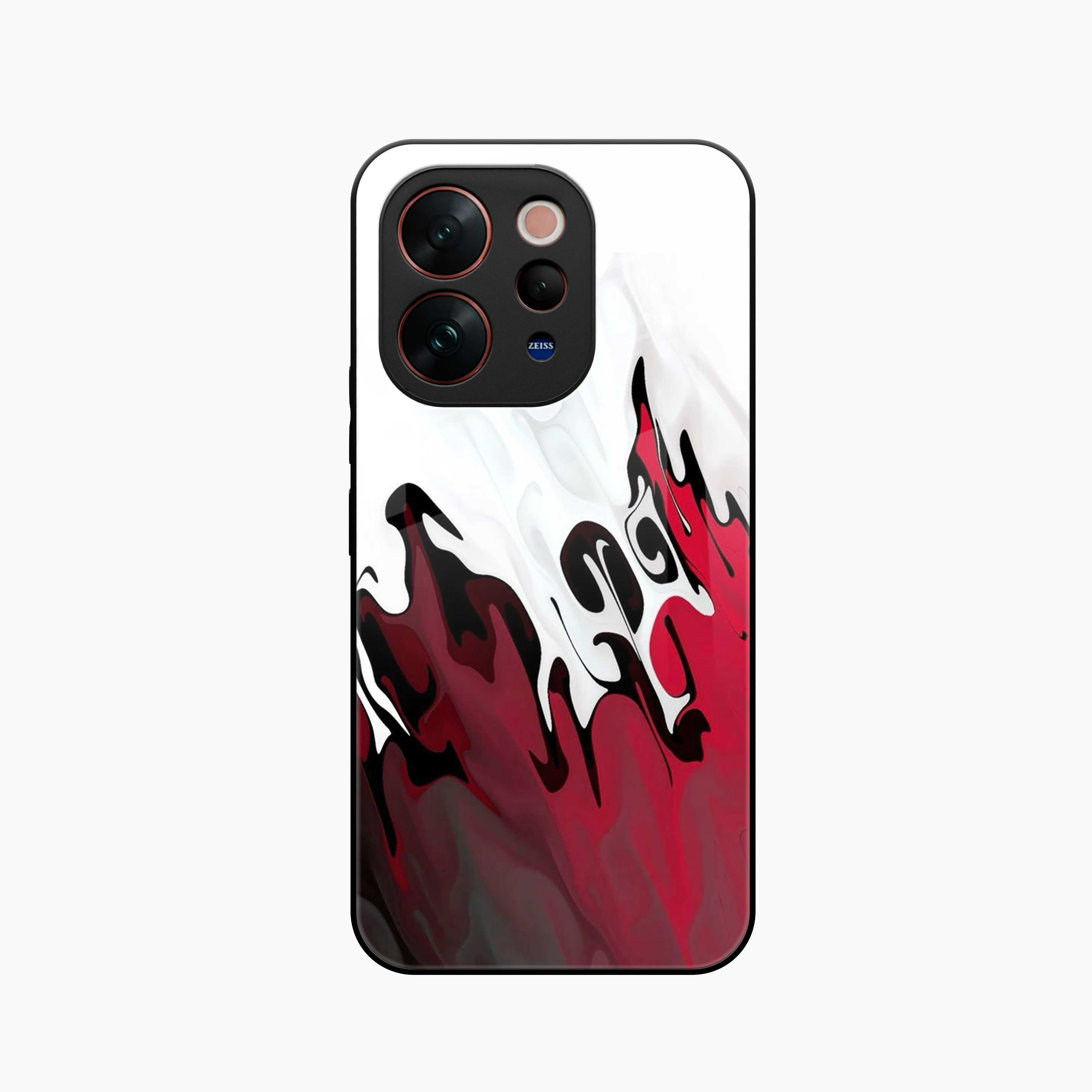 Watercolor Vivo V70 Elite 5G Back Cover