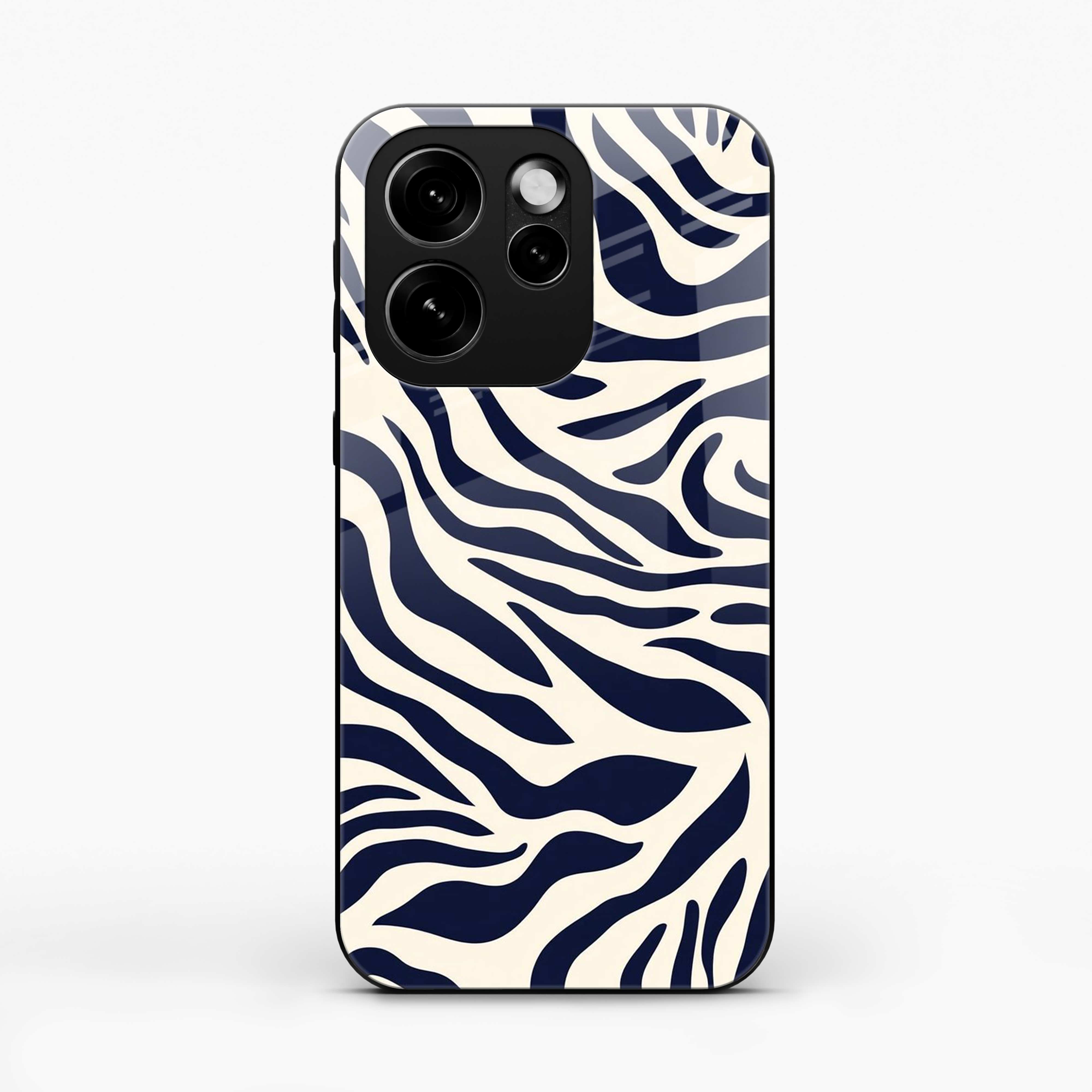 Zebra Oppo Reno 15c 5G Back Cover