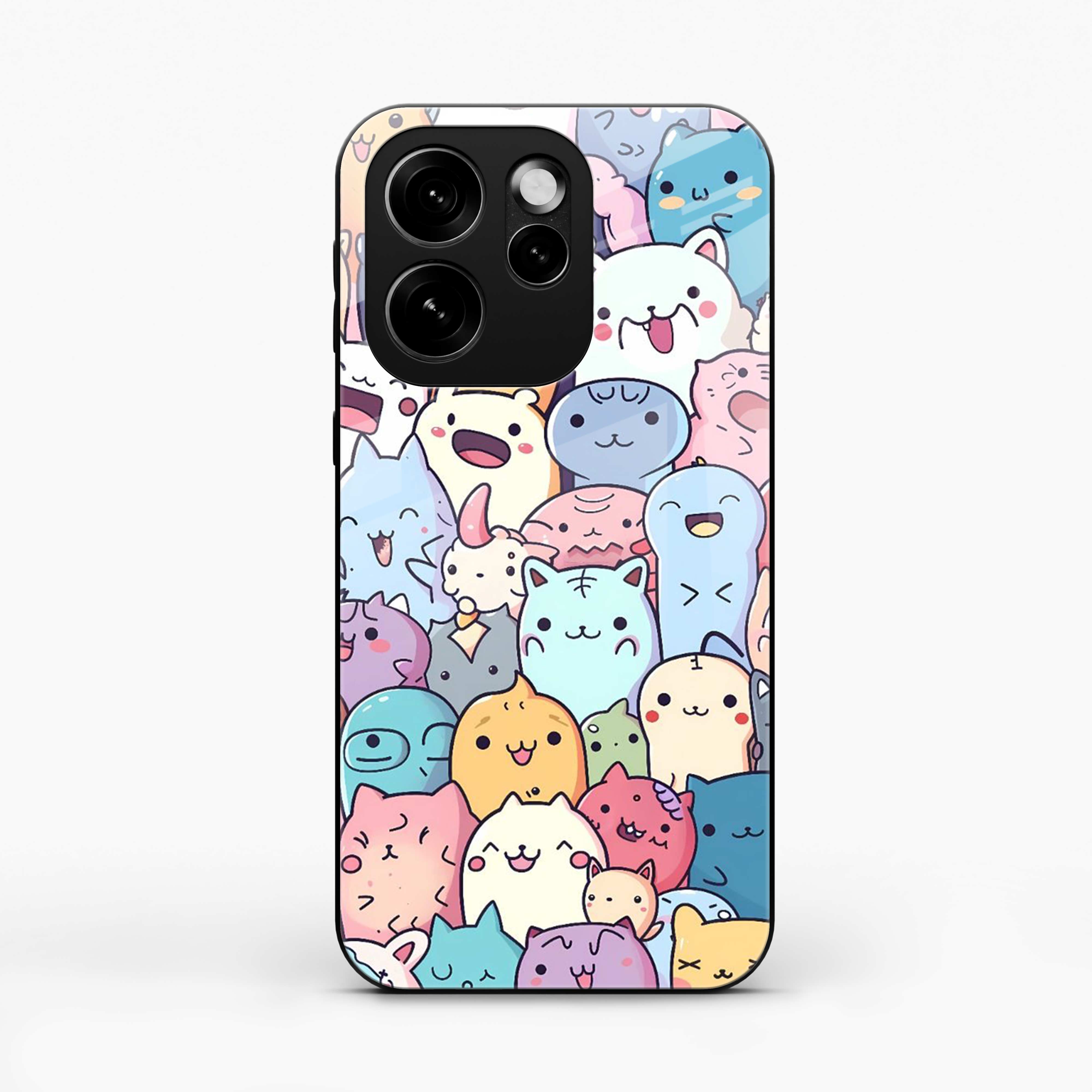 Adorable Oppo Reno 15 Pro 5G Back Cover