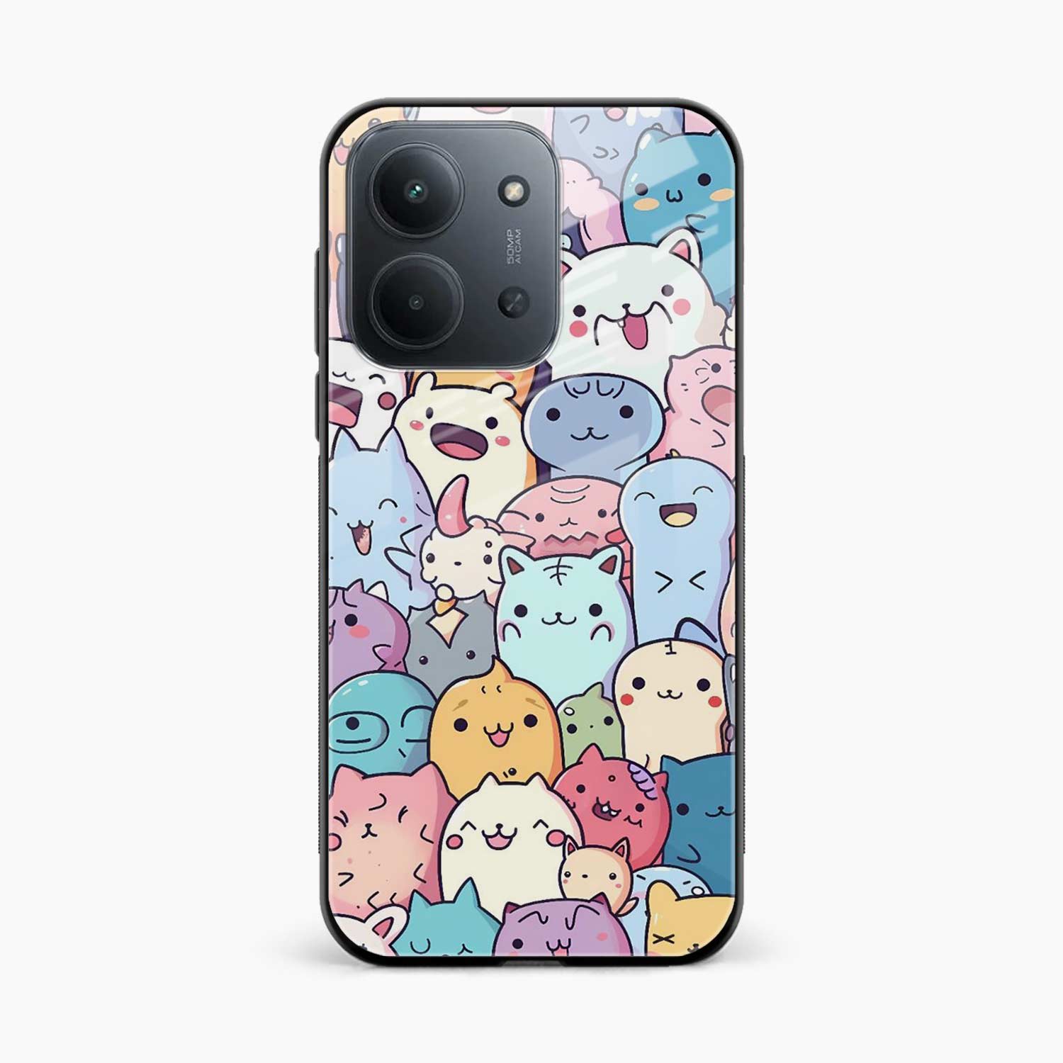 Adorable Redmi 15c 5G Back Cover