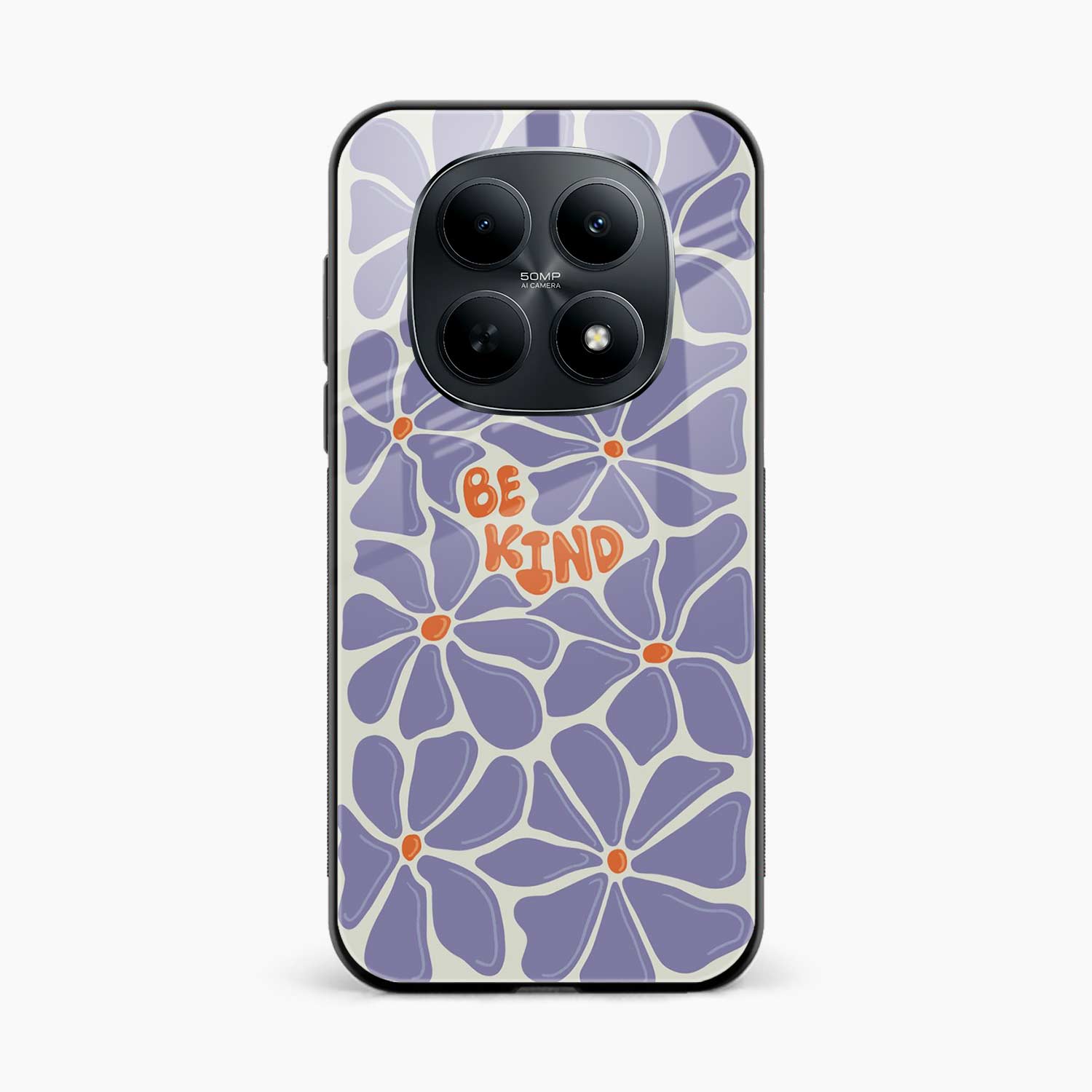 Be Kind Poco M8 5G Back Cover