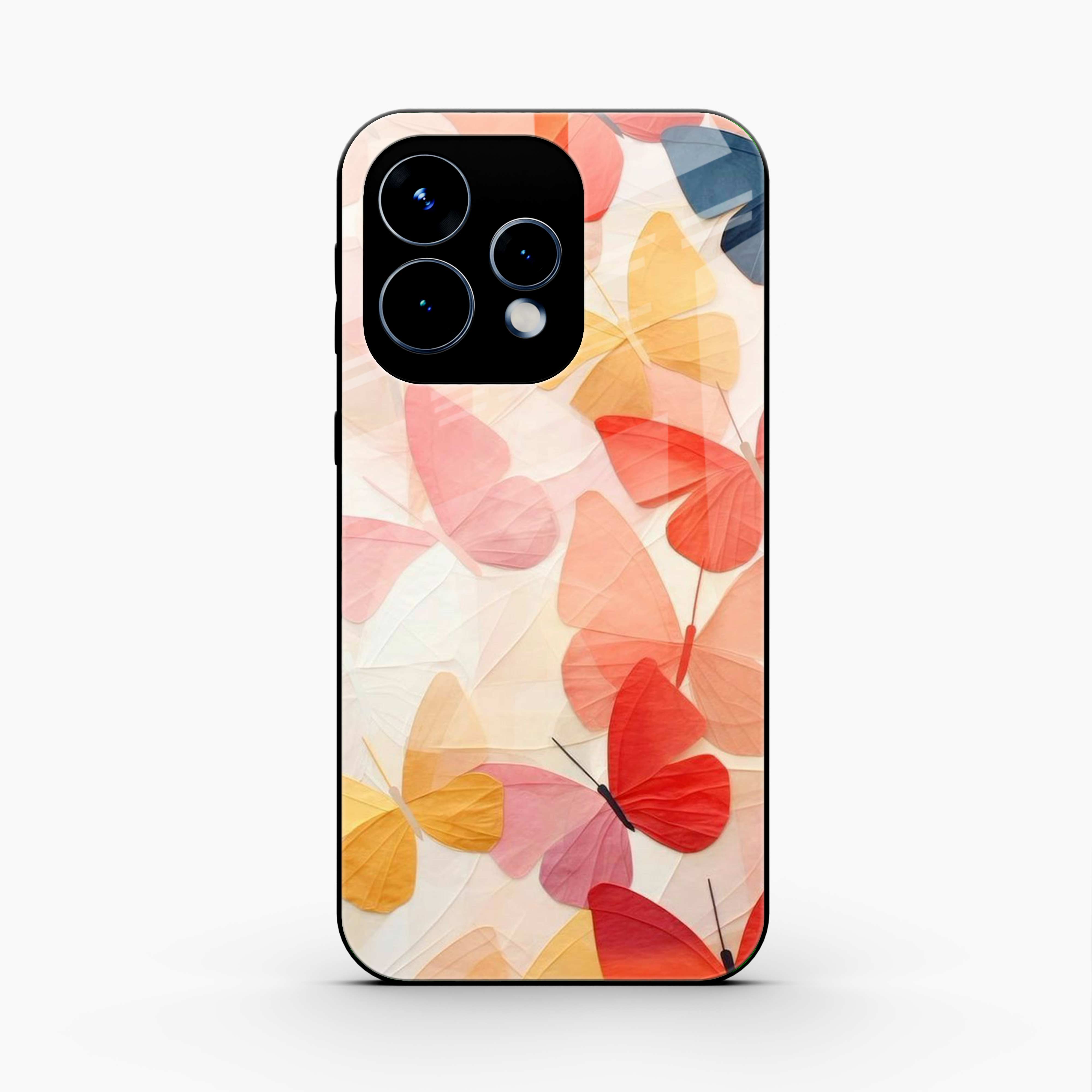 Butterfly Oppo Reno 15 5G Back Cover