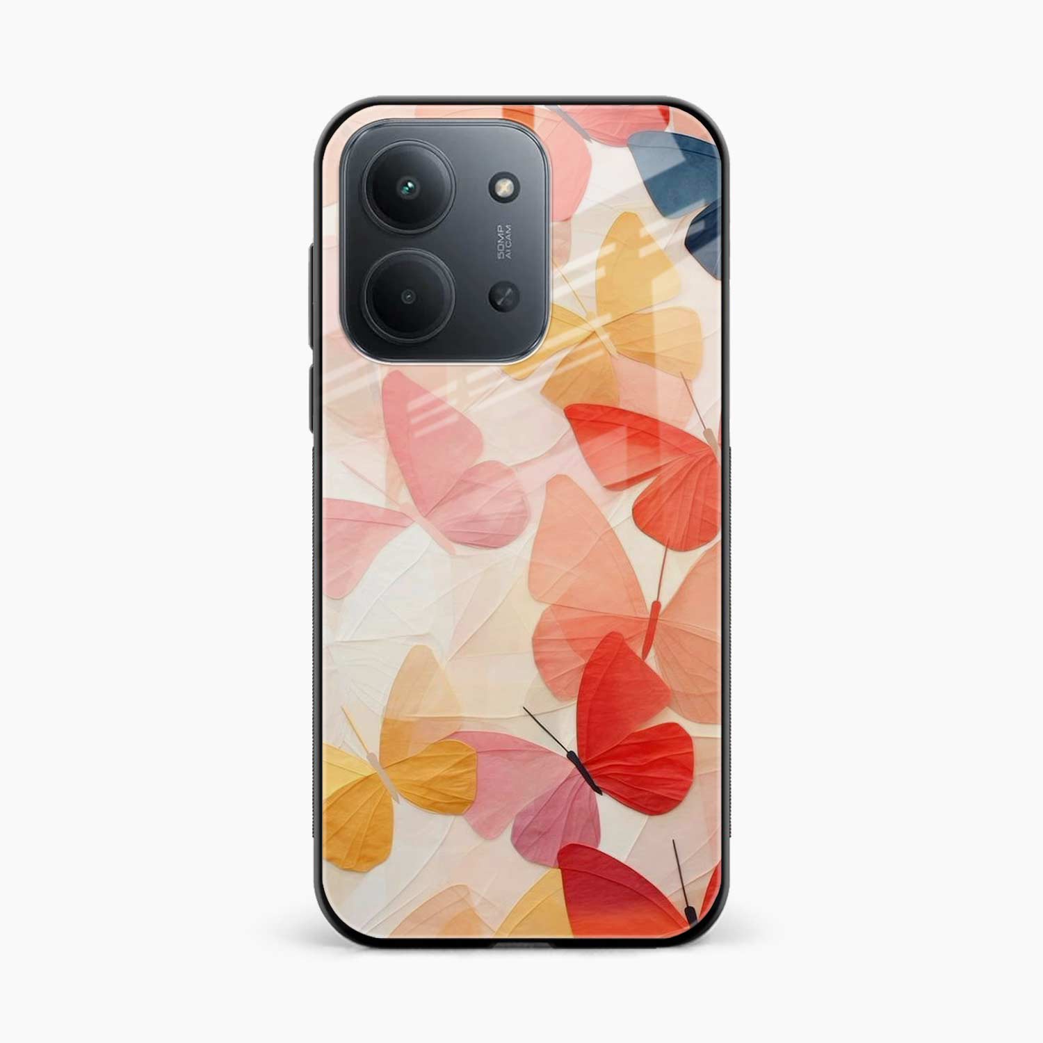 Butterfly Redmi 15c 5G Back Cover