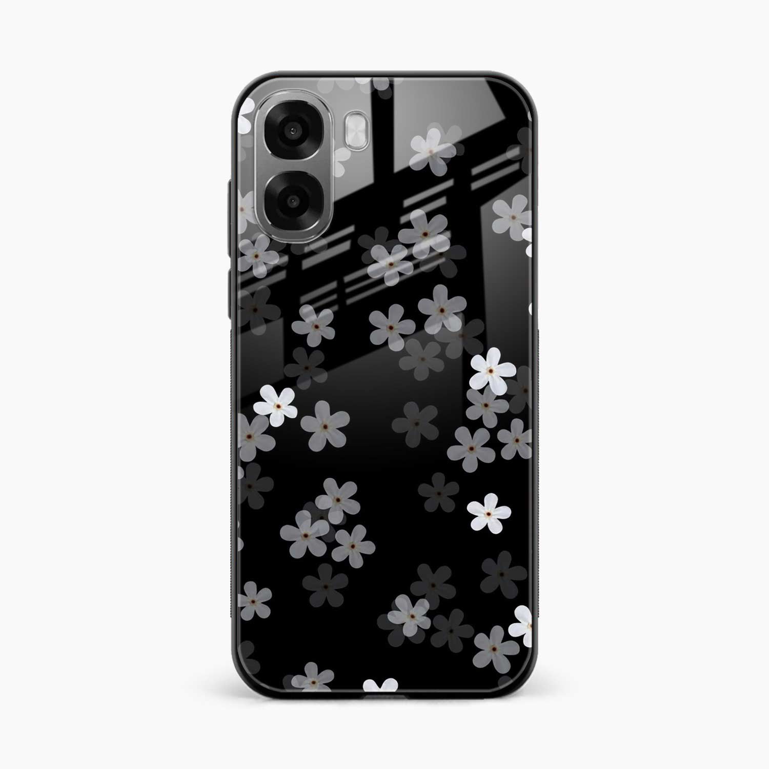 Cherry Blossom Oppo K14x 5G Back Cover