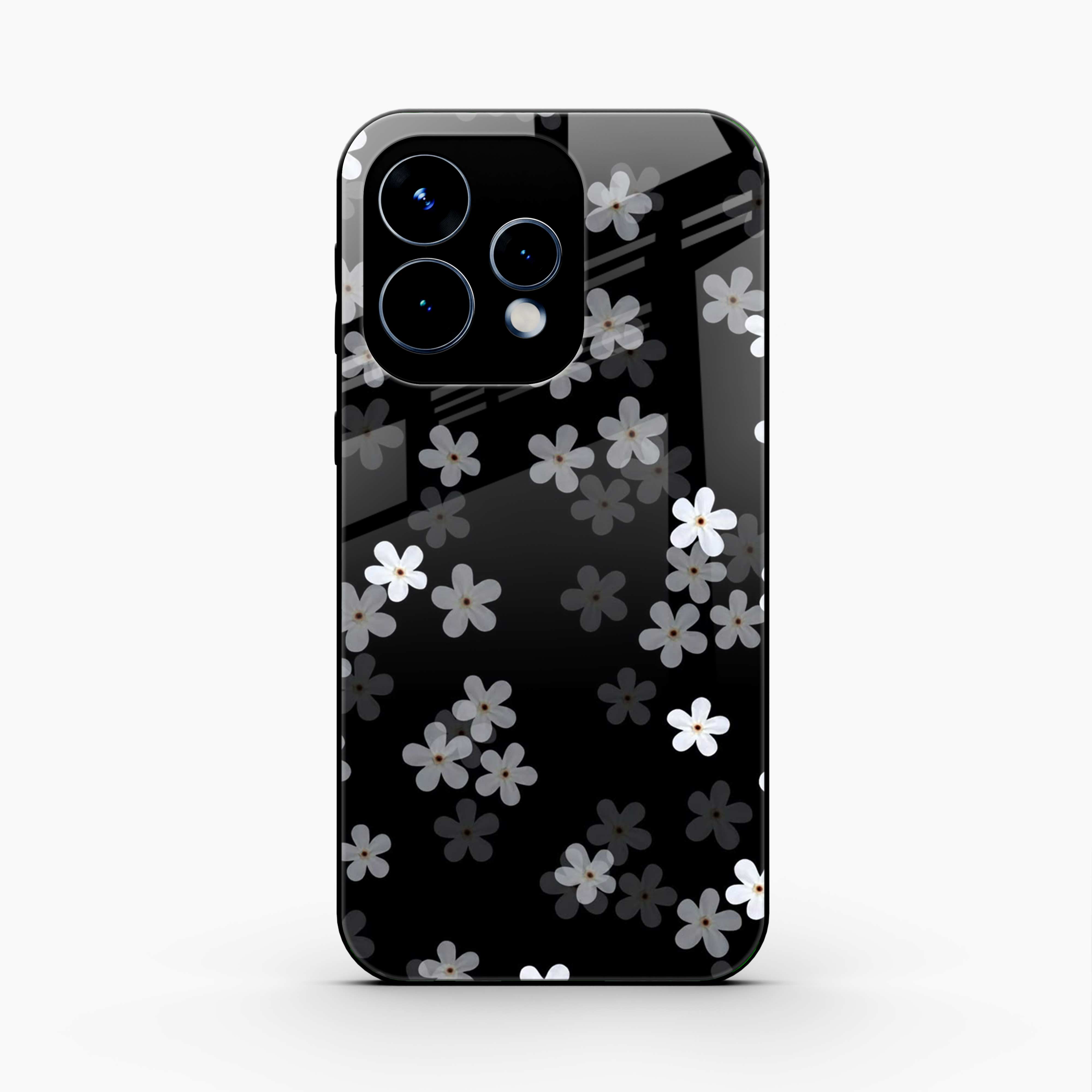 Cherry Blossom Oppo Reno 15 5G Back Cover