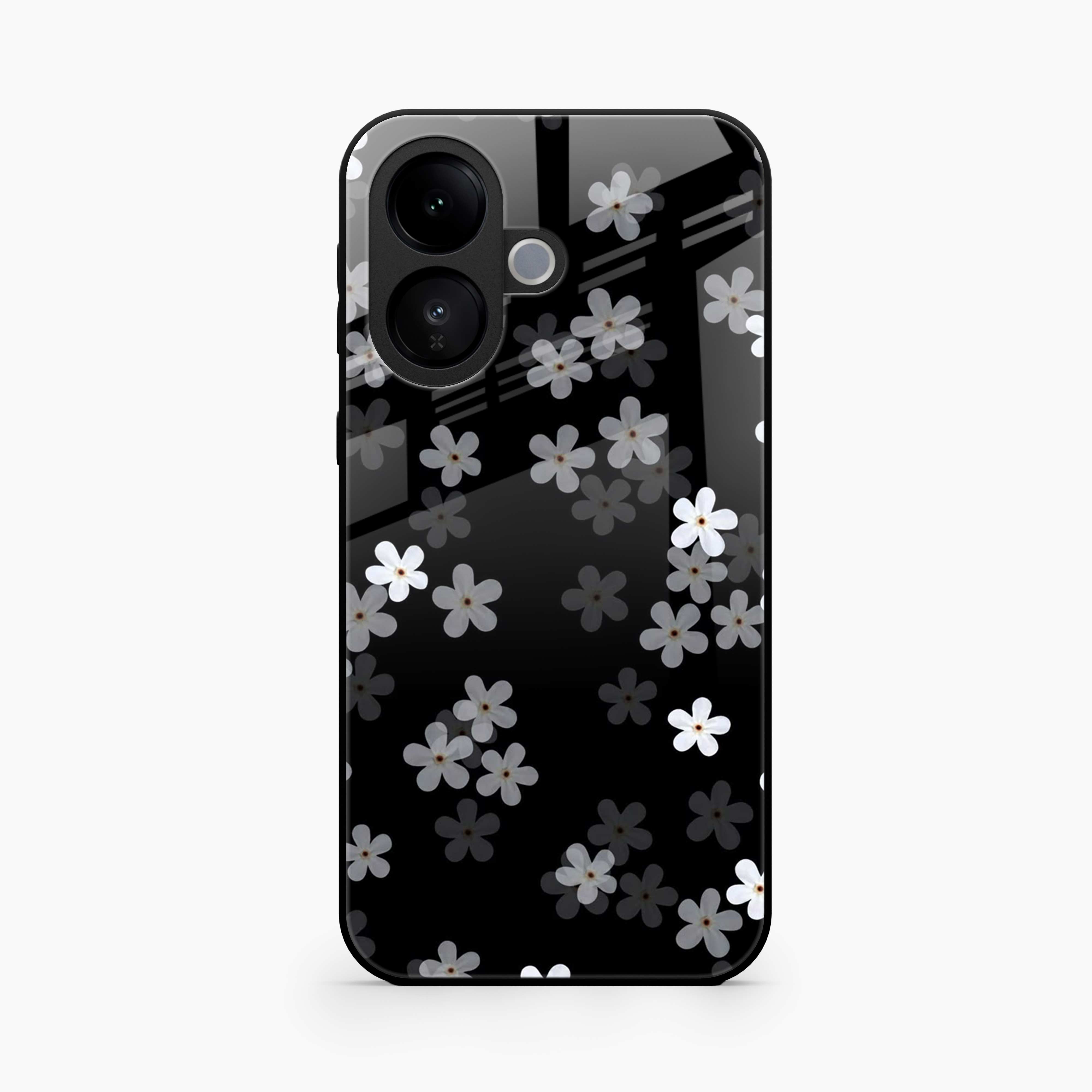 Cherry Blossom Vivo V60 Lite 5G Back Cover