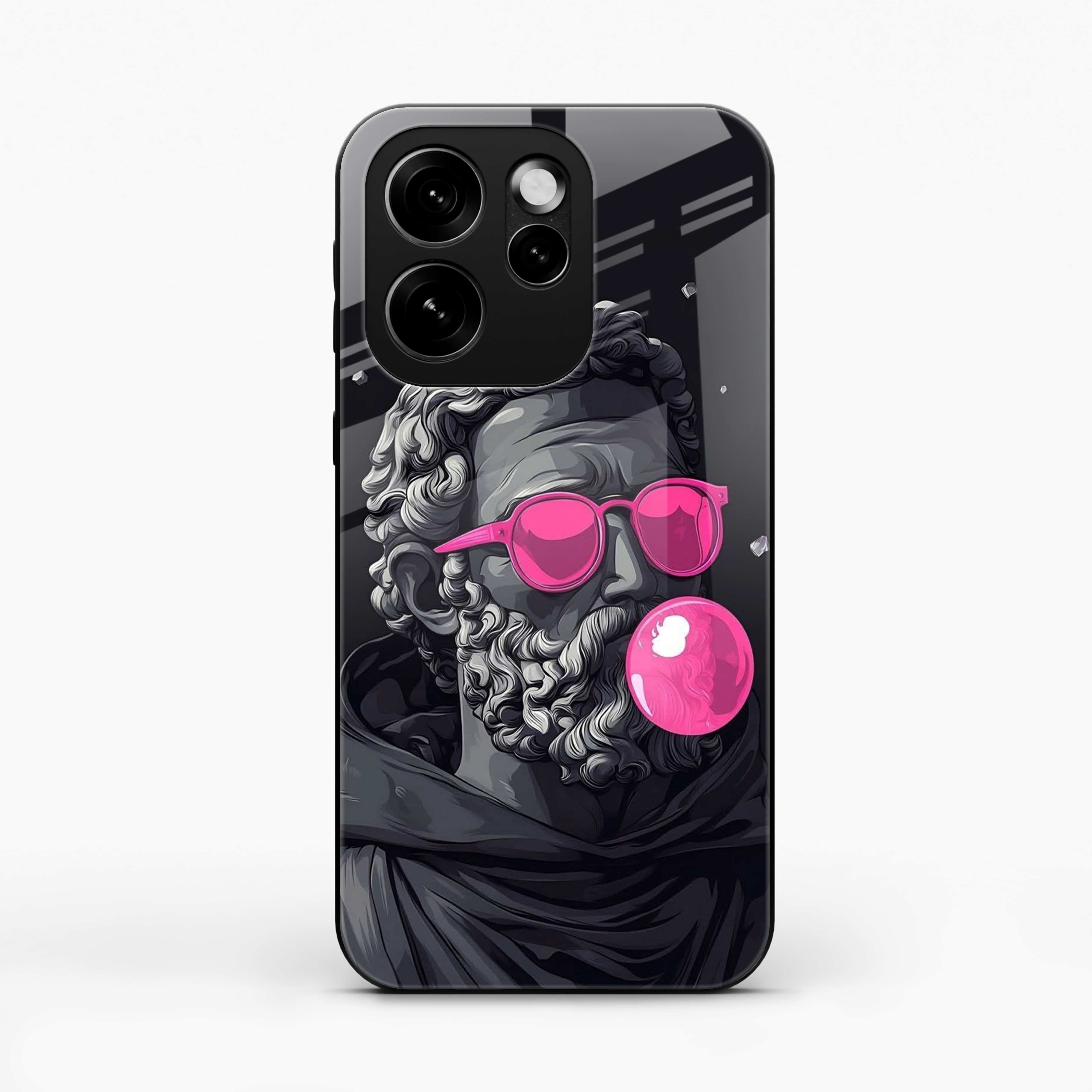 Cool Statue Oppo Reno 15 Pro 5G Back Cover