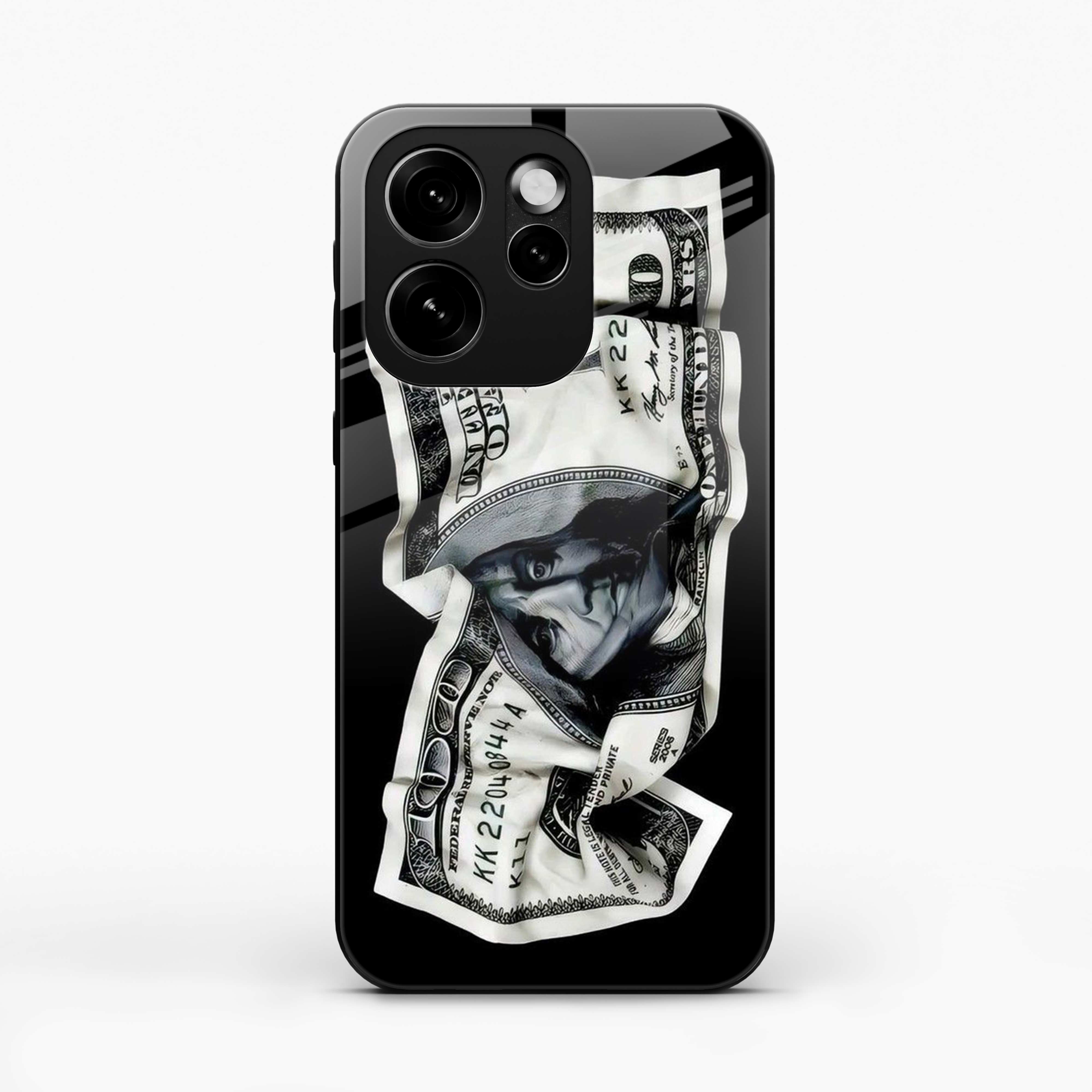 Dirty Money Oppo Reno 15 Pro Mini 5G Back Cover