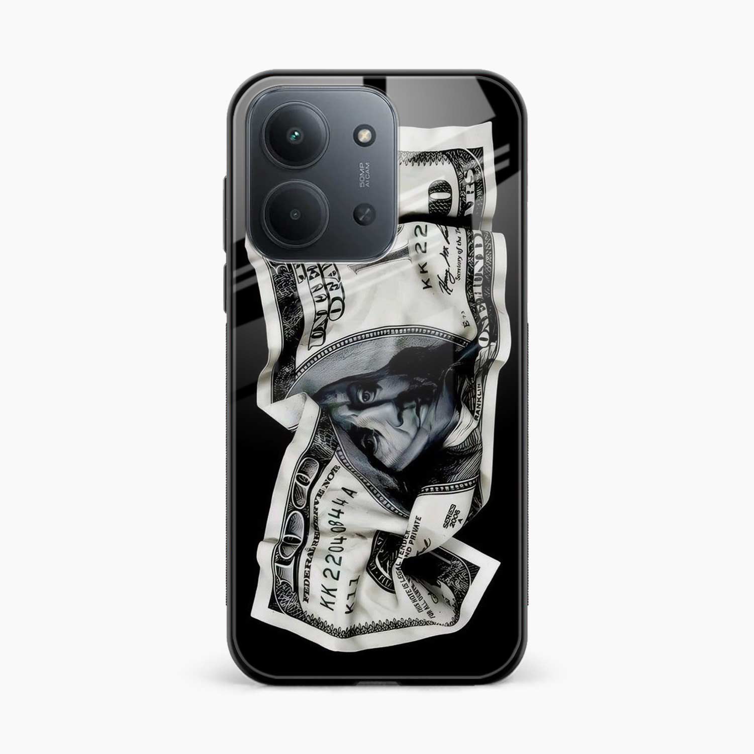 Dirty Money Redmi 15c 5G Back Cover
