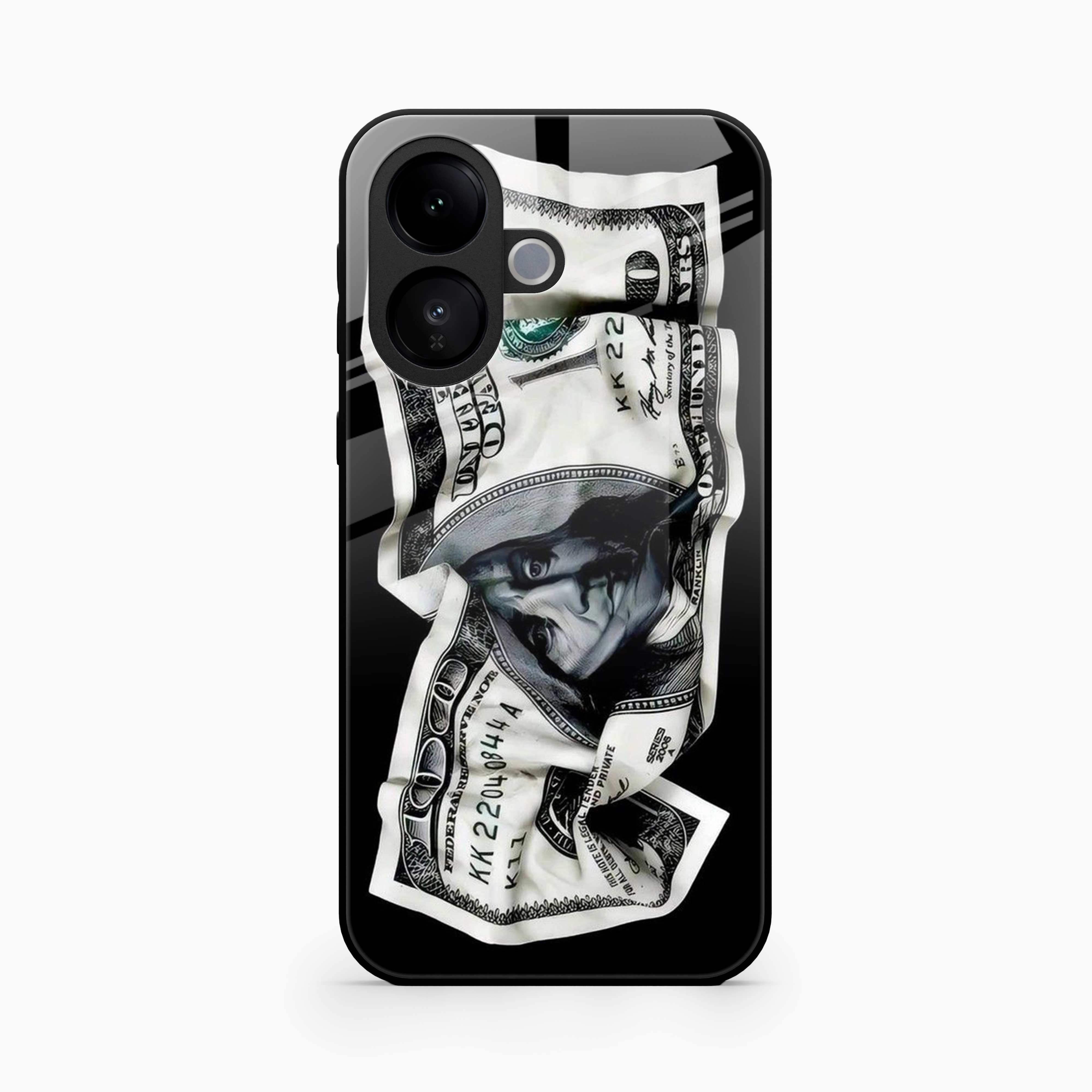 Dirty Money Vivo V60 Lite 5G Back Cover