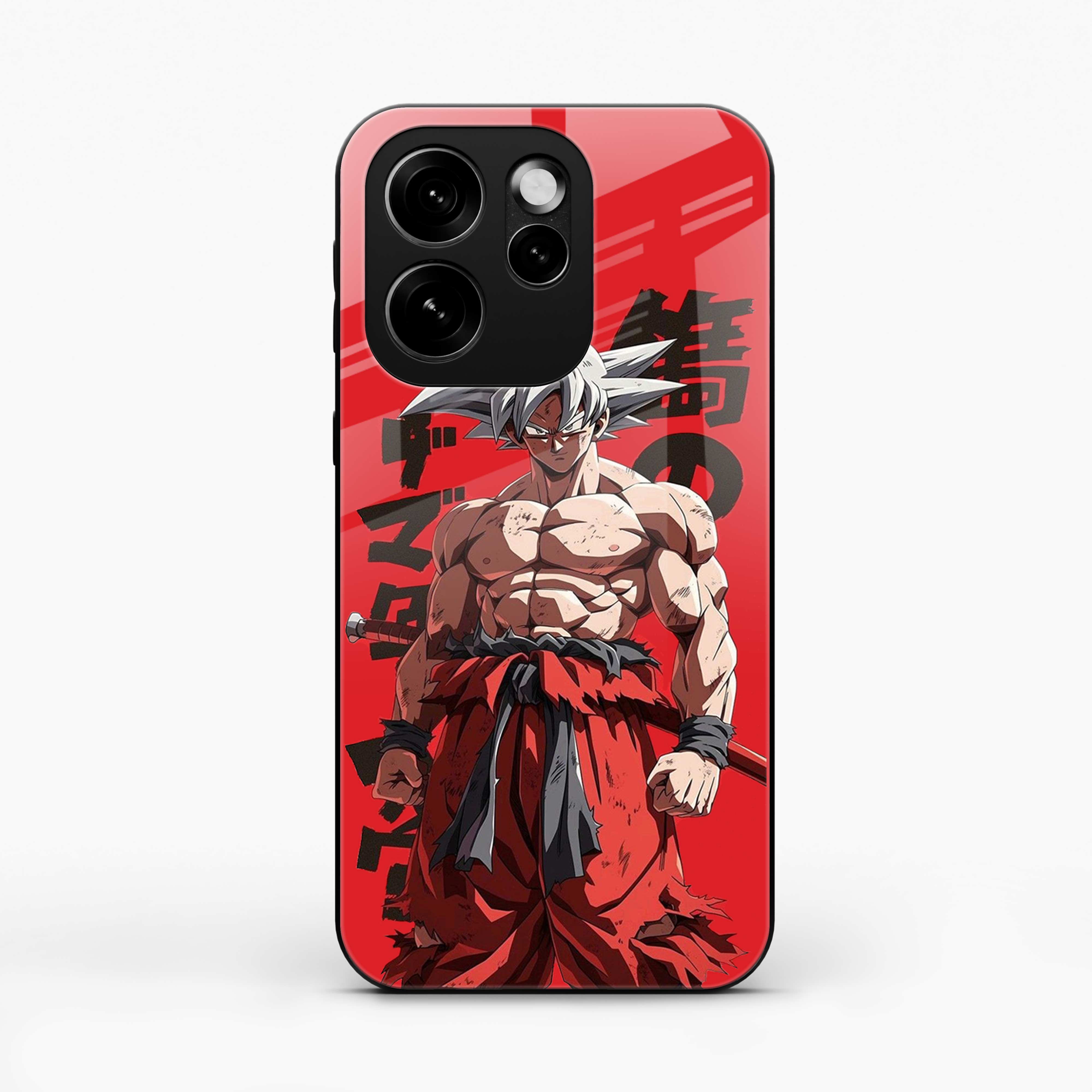 Dragon Ball Z Oppo Reno 15 Pro Mini 5G Back Cover