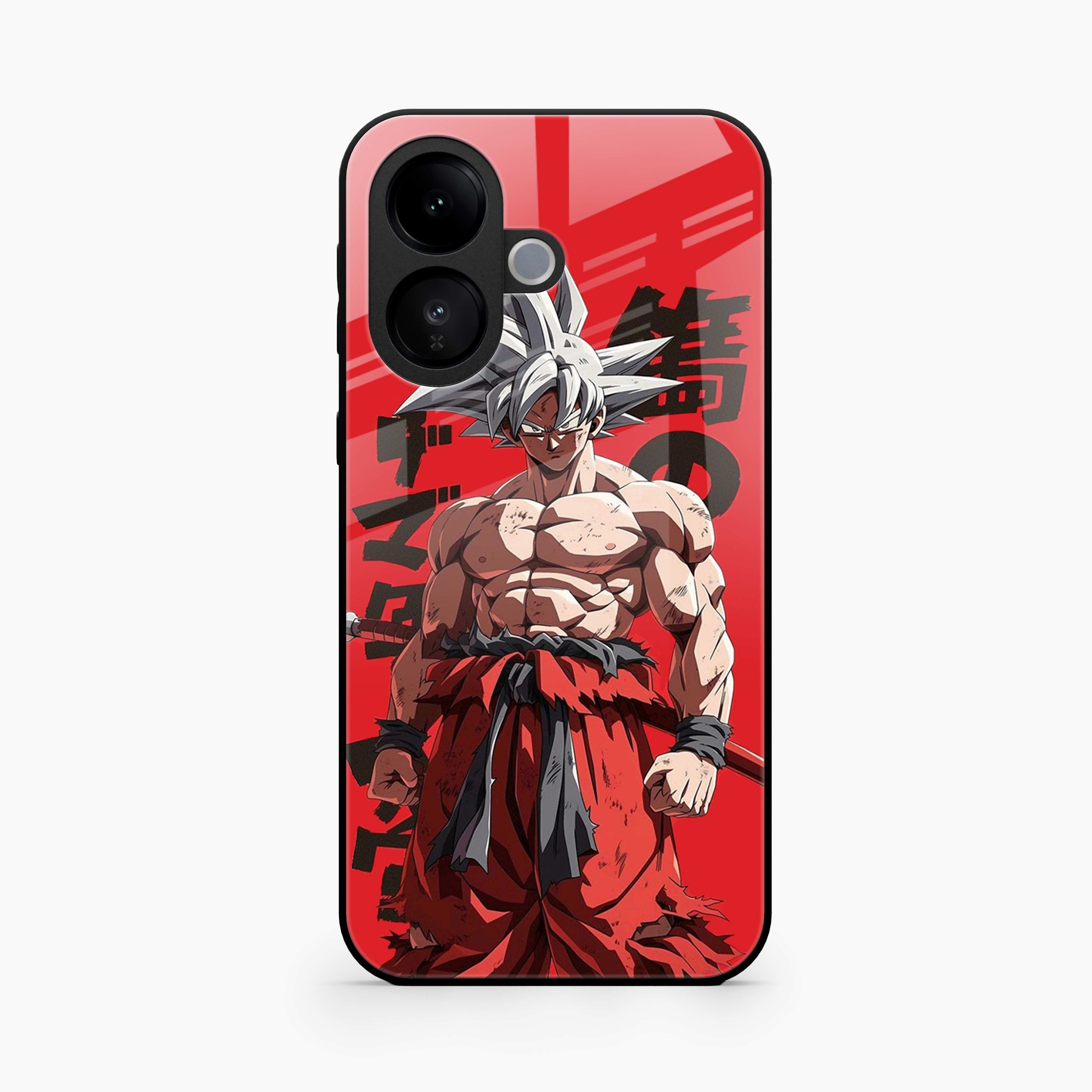 Dragon Ball Z Vivo V60 Lite 5G Back Cover