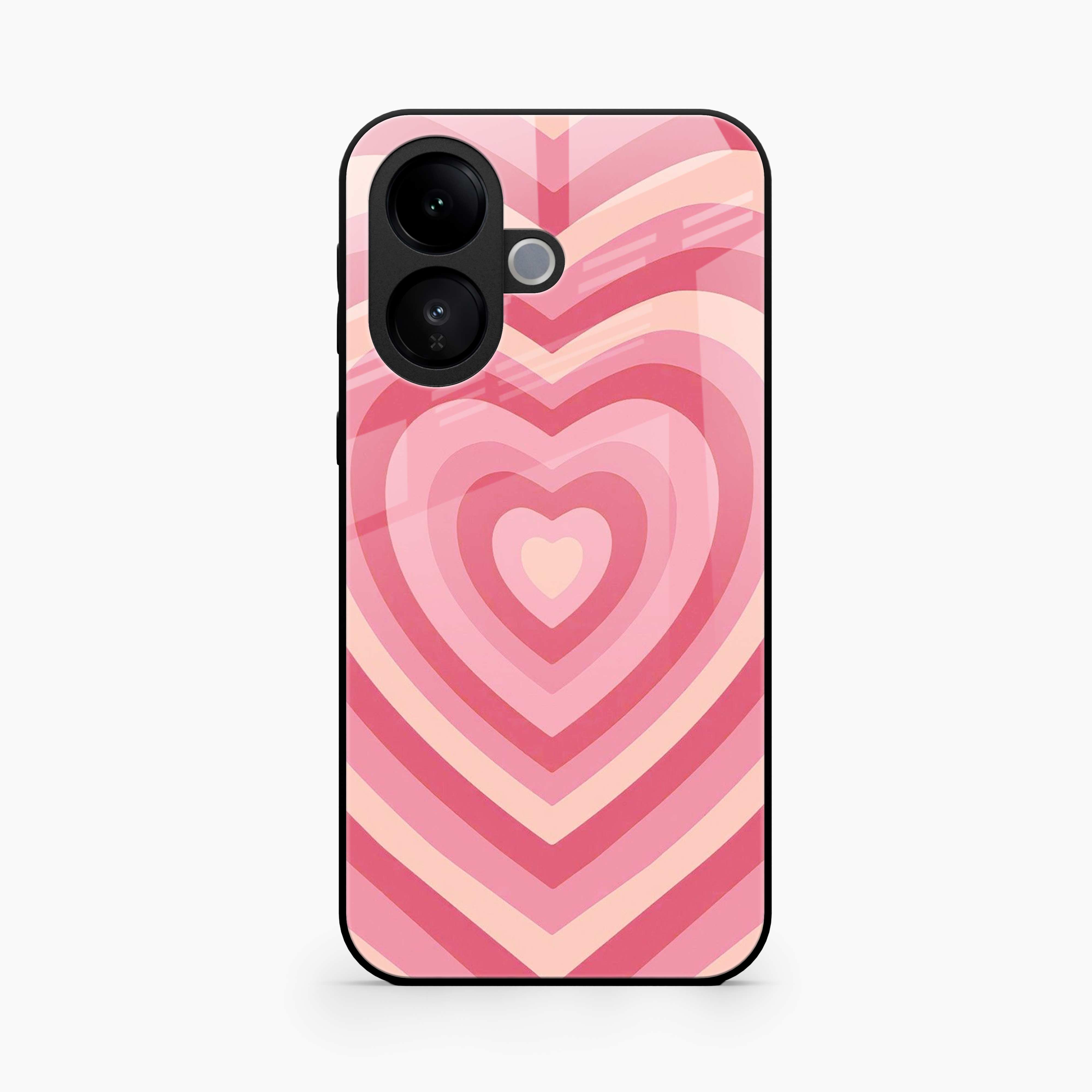 Heart Vivo V60 Lite 5G Back Cover